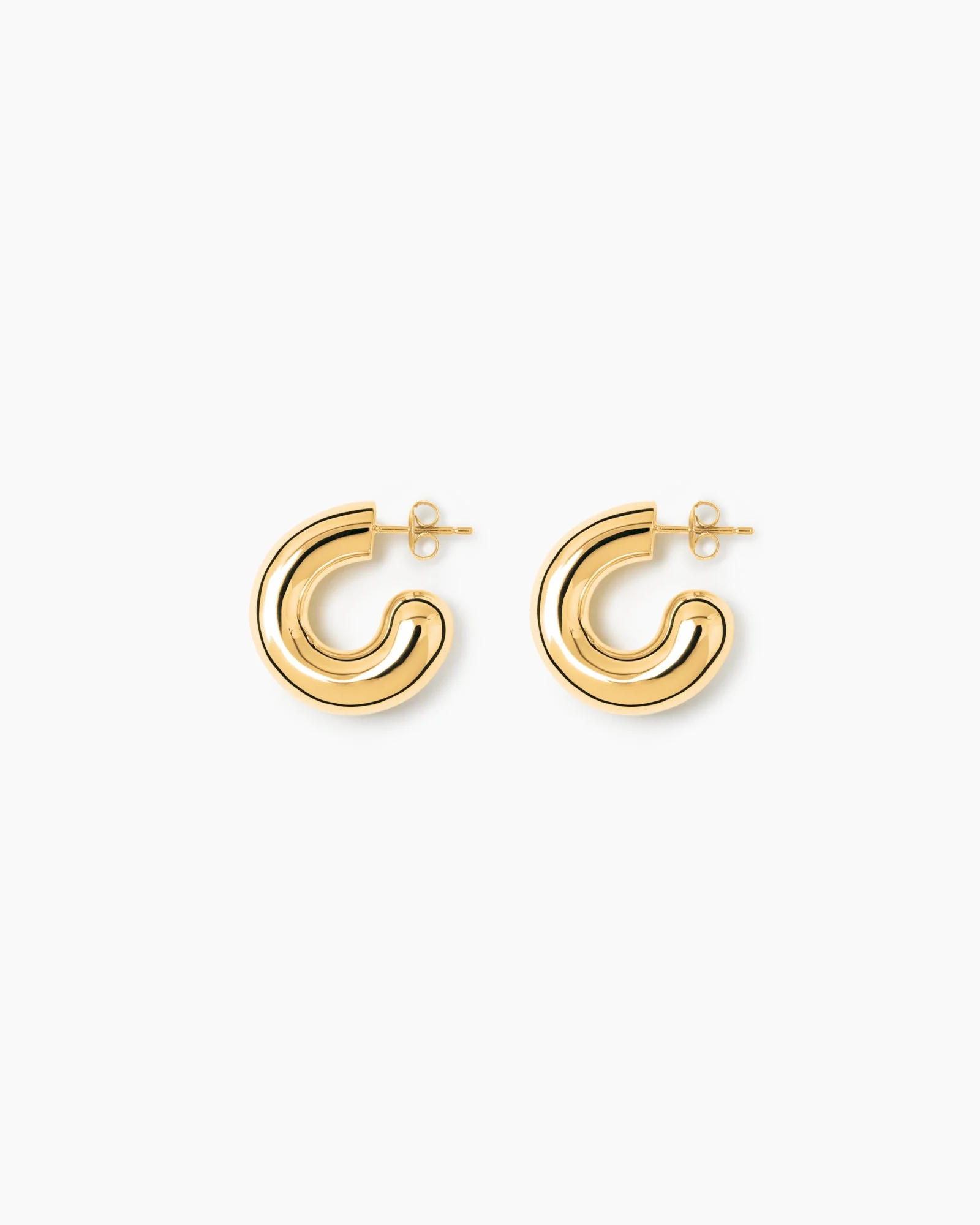 The Rose Earrings - 1