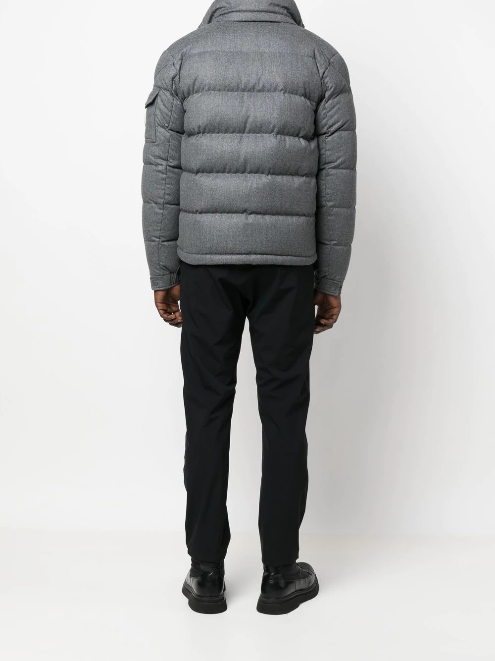 Montgenevre duck-down jacket - 6