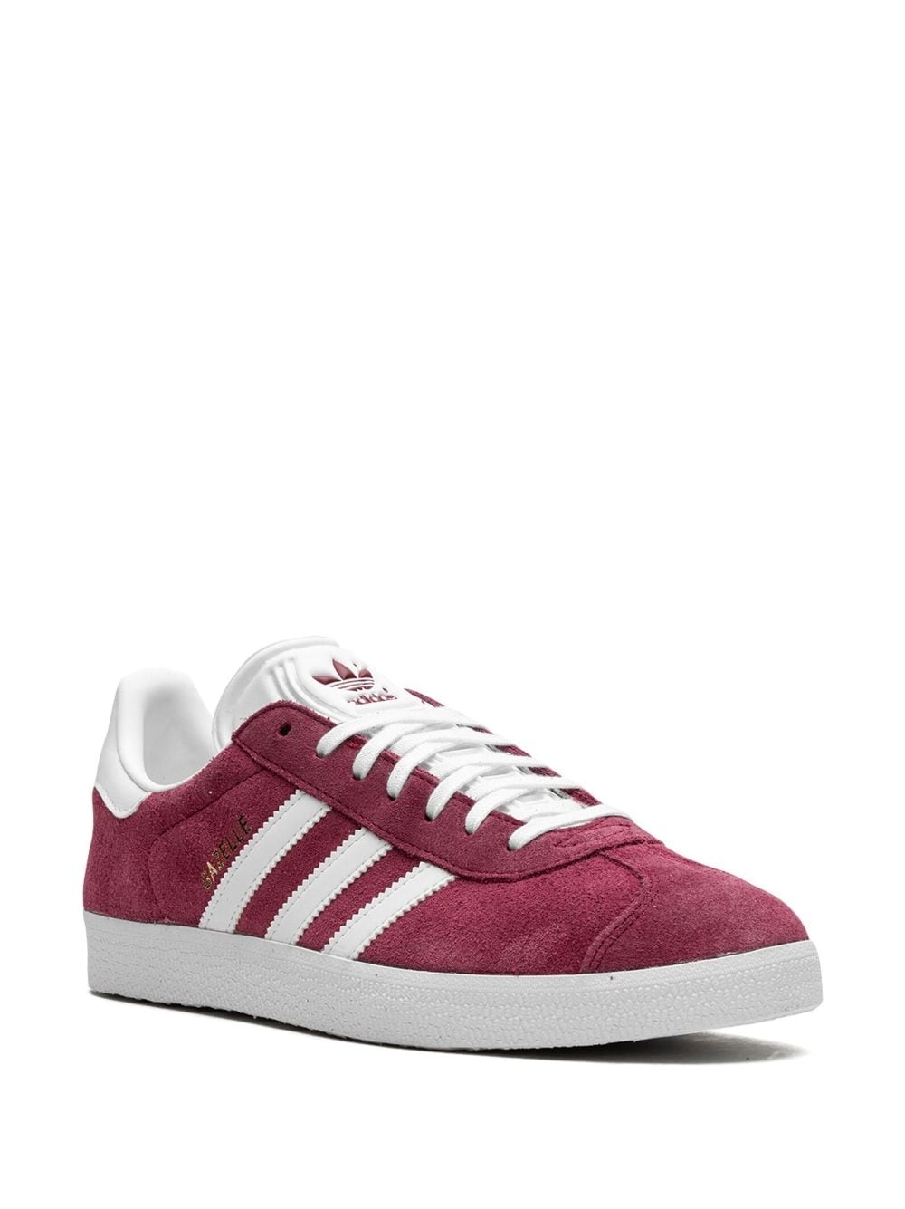 Gazelle suede sneakers - 2