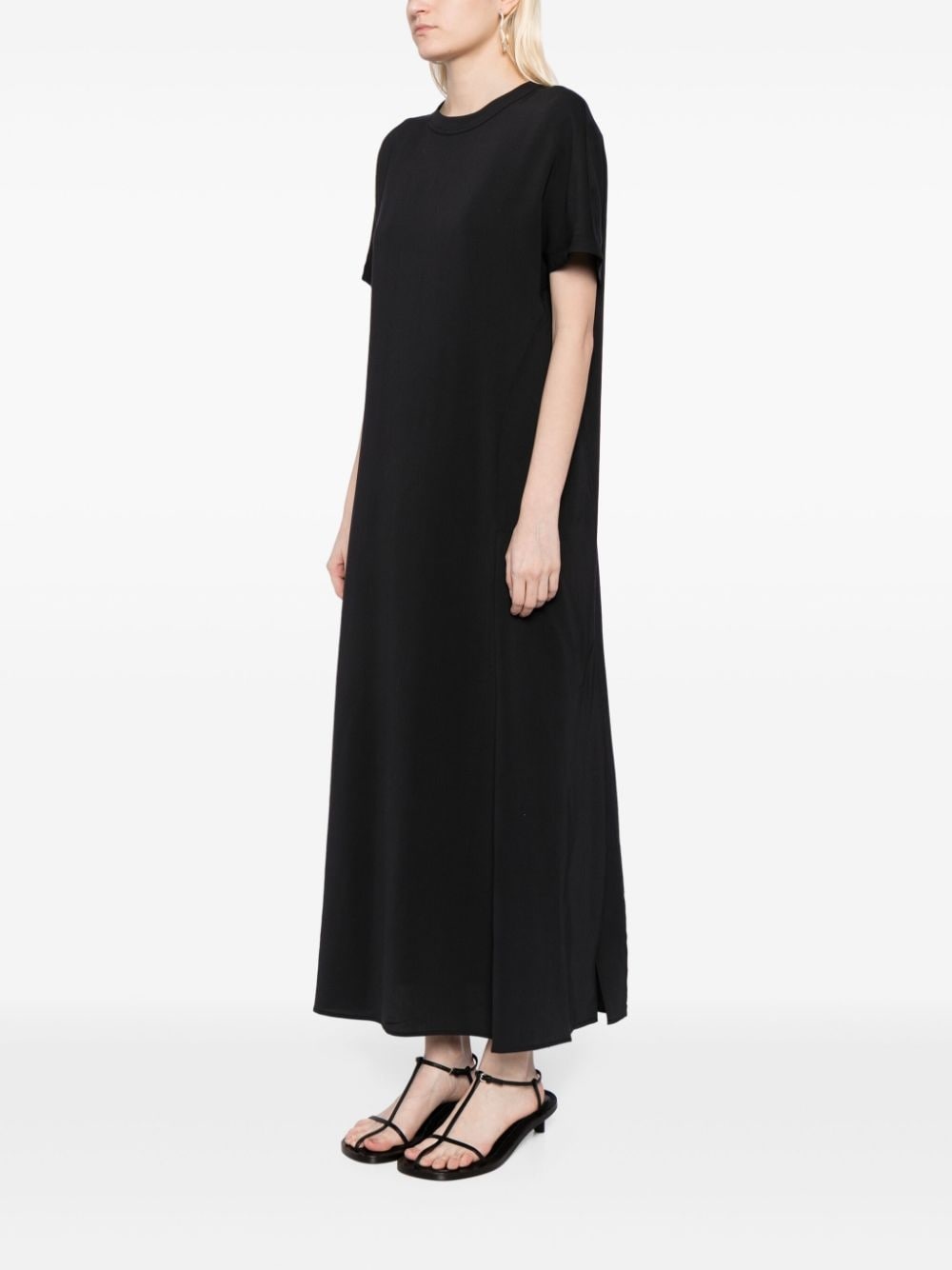 T-shirt maxi dress - 6