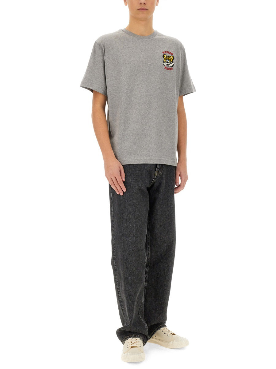 Kenzo Men "Verdy Market" T-Shirt - 2