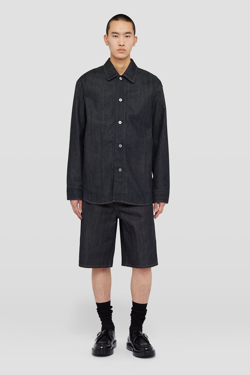 Jil Sander Denim Shorts outlook