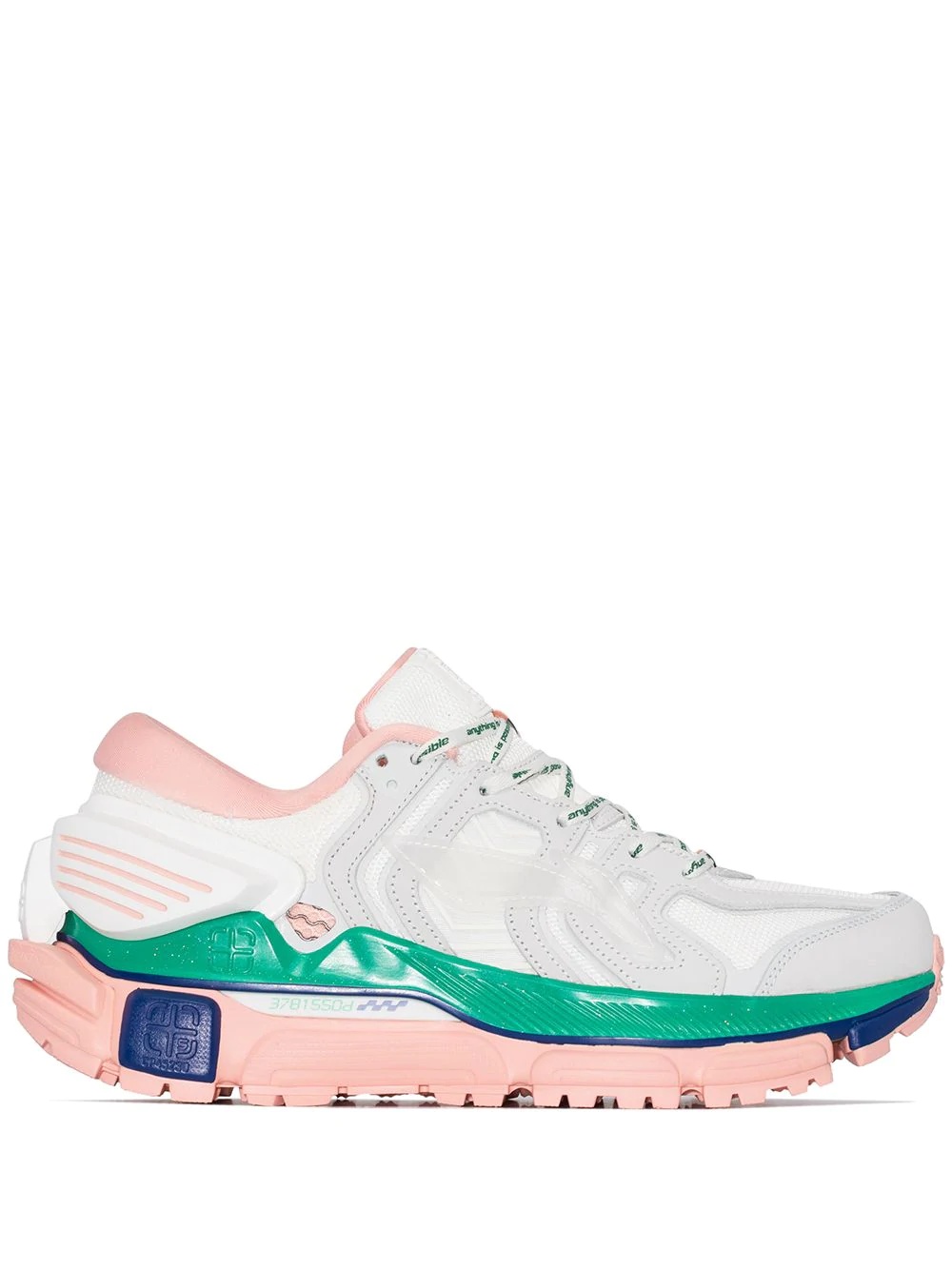 Sunchaser low-top sneakers - 1