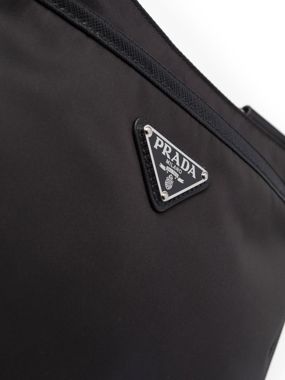 Re-Nylon messenger bag - 5
