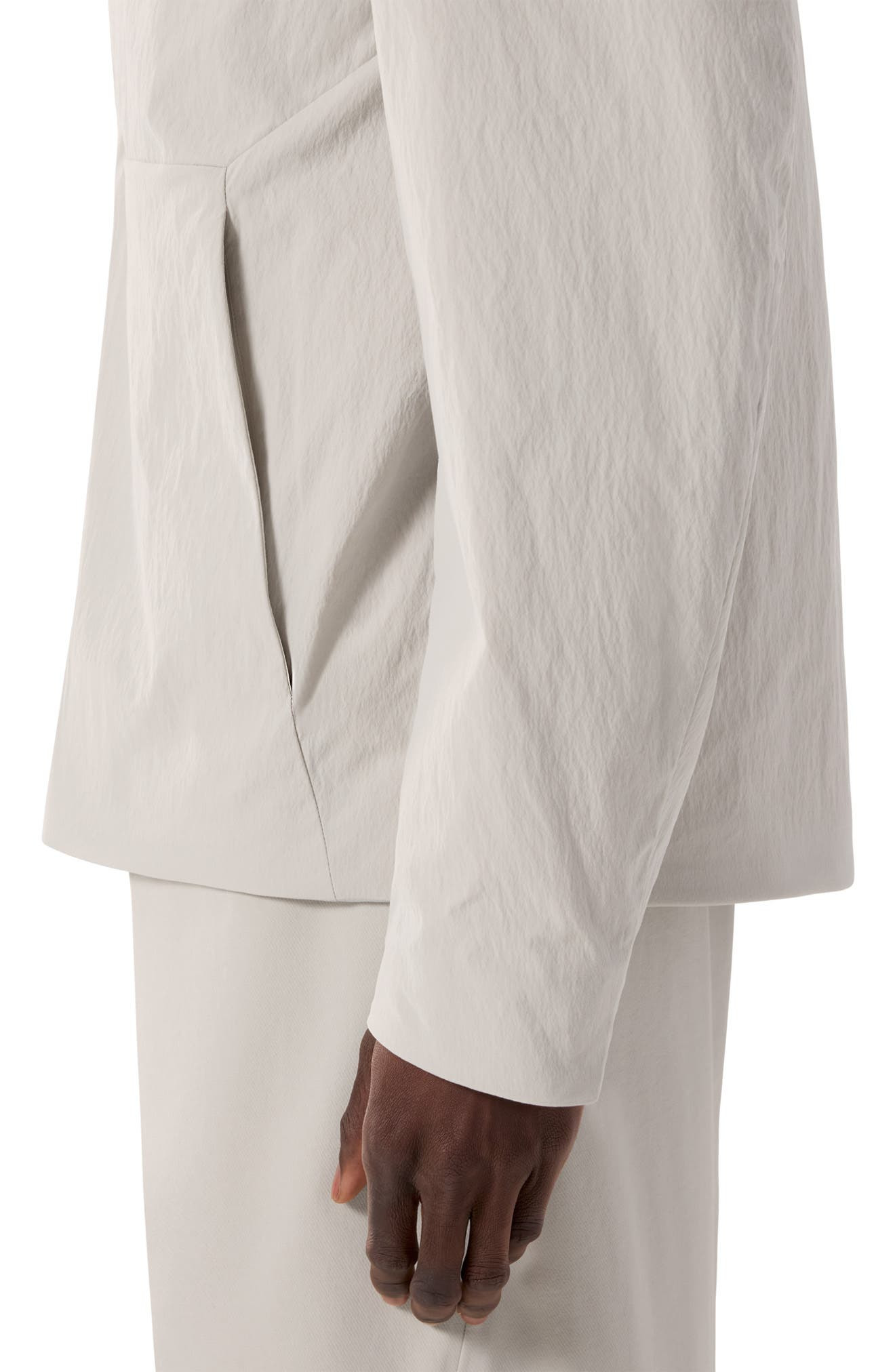 Veilance Mionn Water Resistant Insulated Jacket in Dark Cocoon at Nordstrom - 4