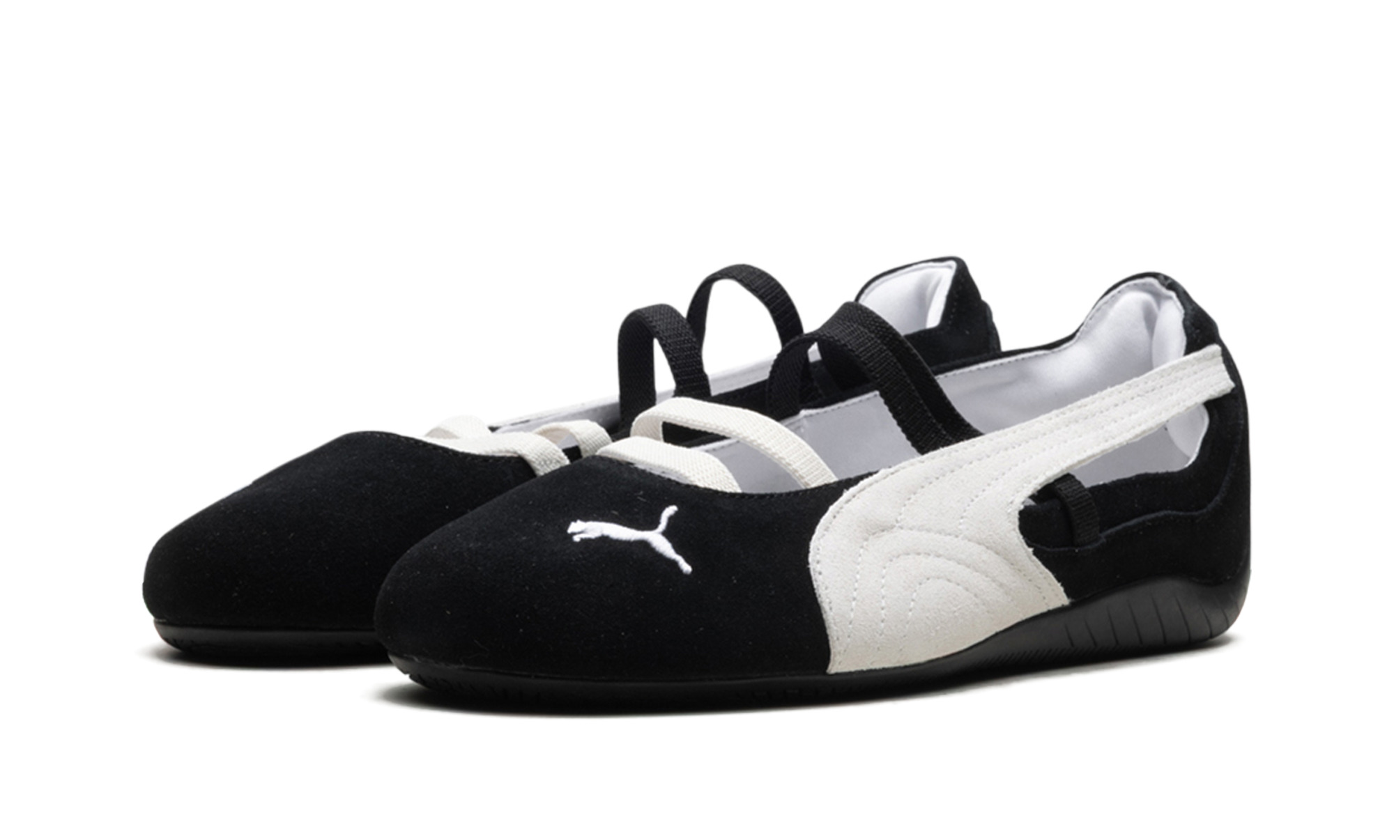 Speedcat Ballet WMNS "Black White" - 2