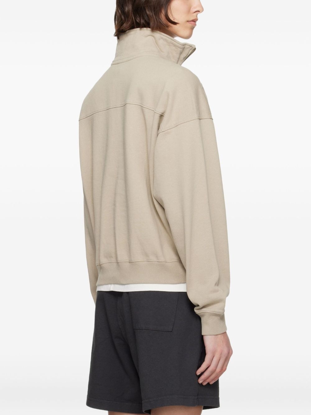 cotton sweatshirt - 3