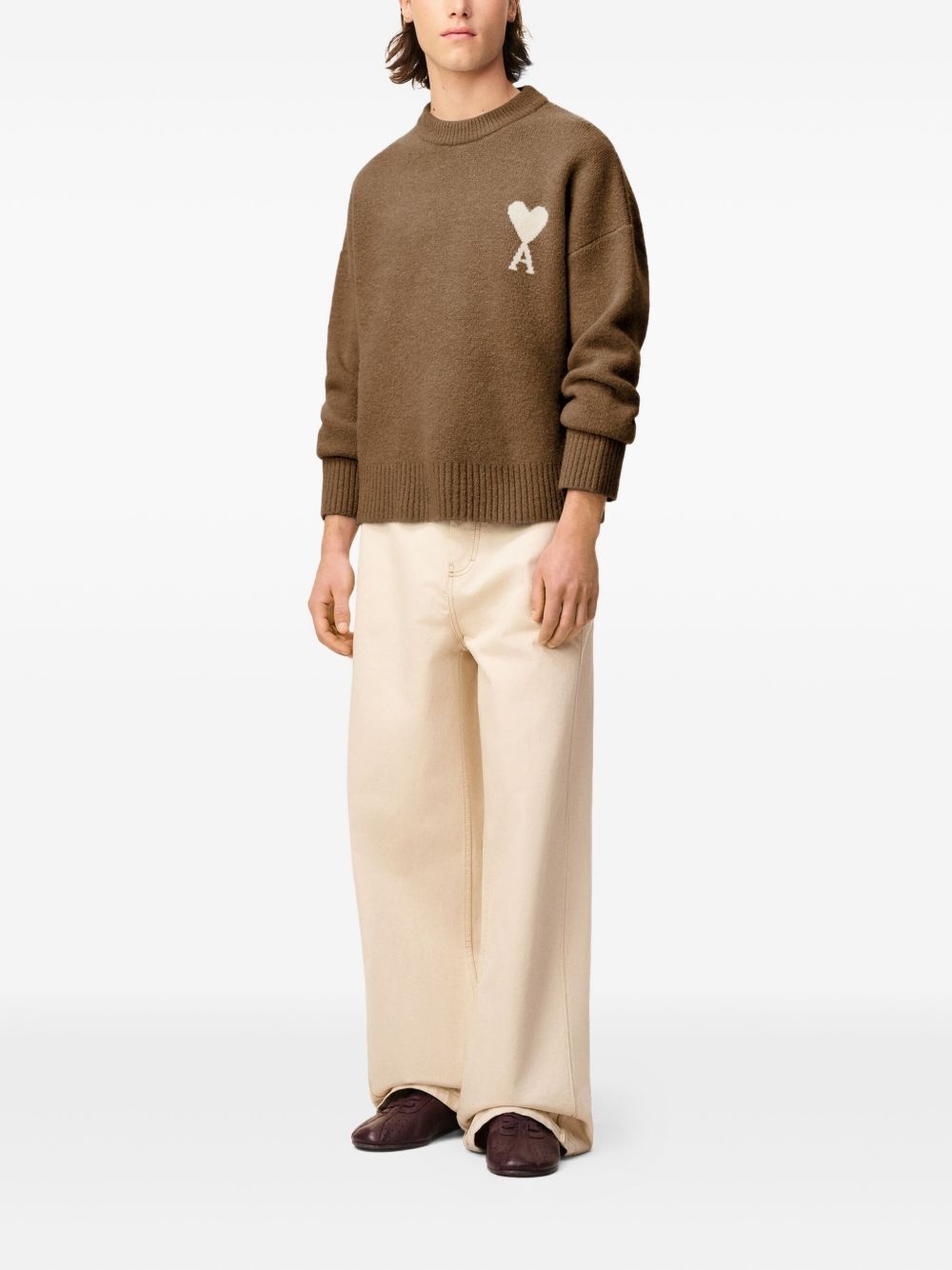 Ami de Coeur sweater - 2