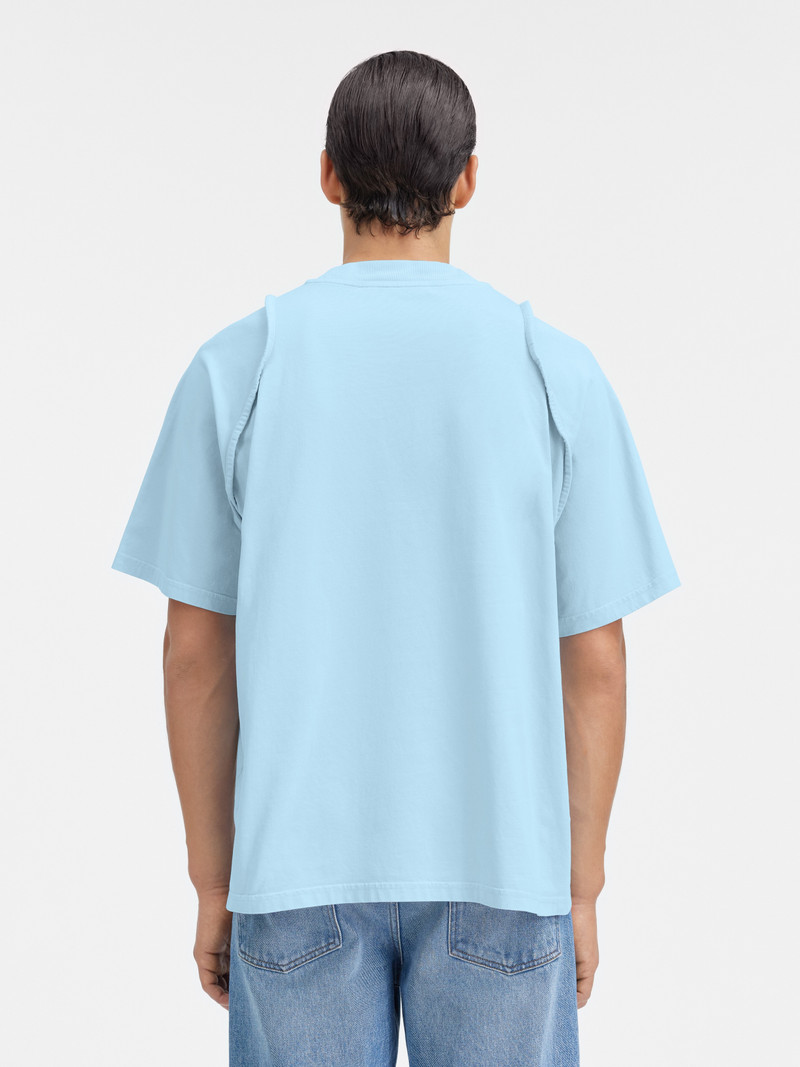 Le t-shirt Camargue 3