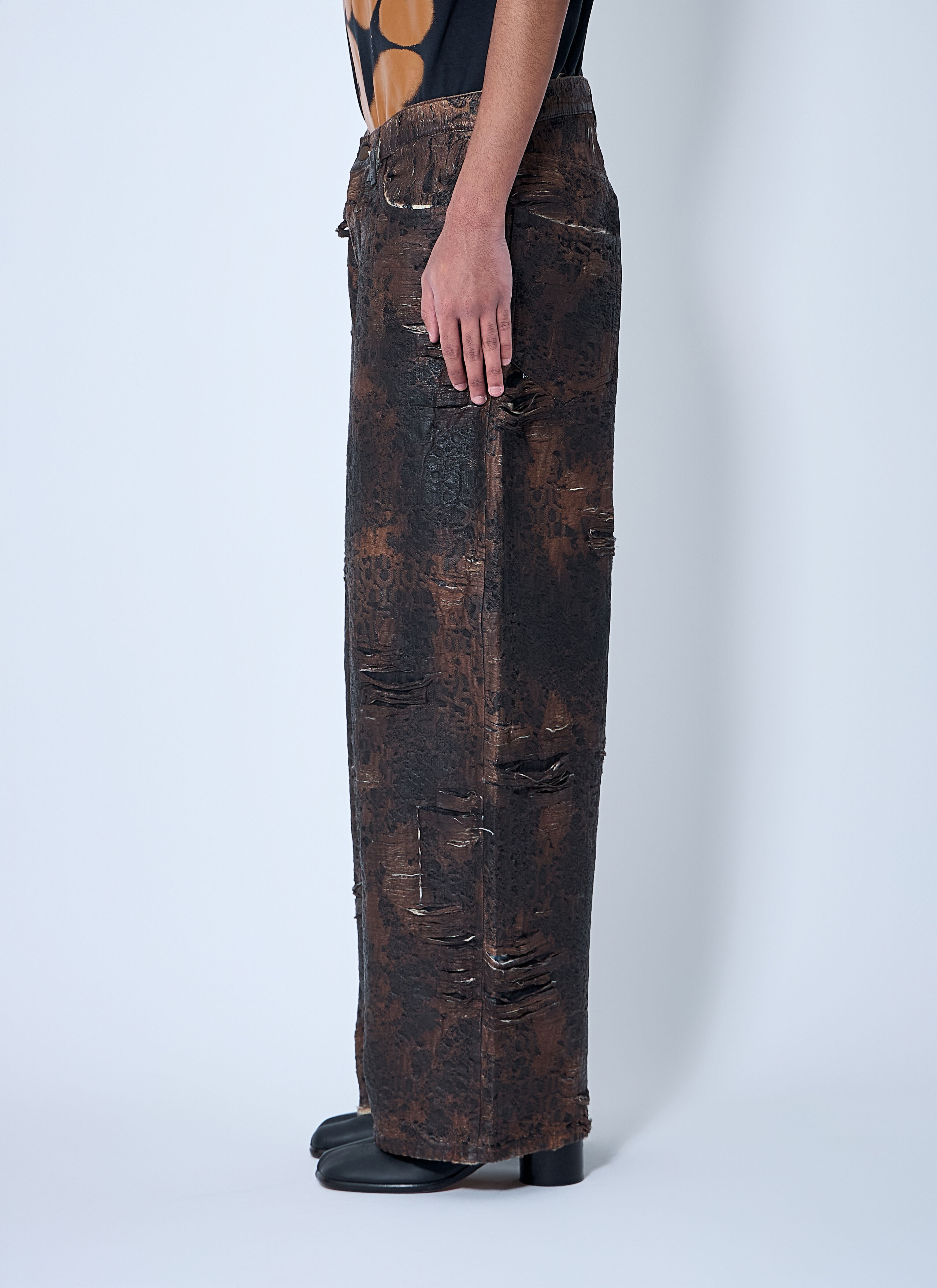Printed 2023 Jeans - 3