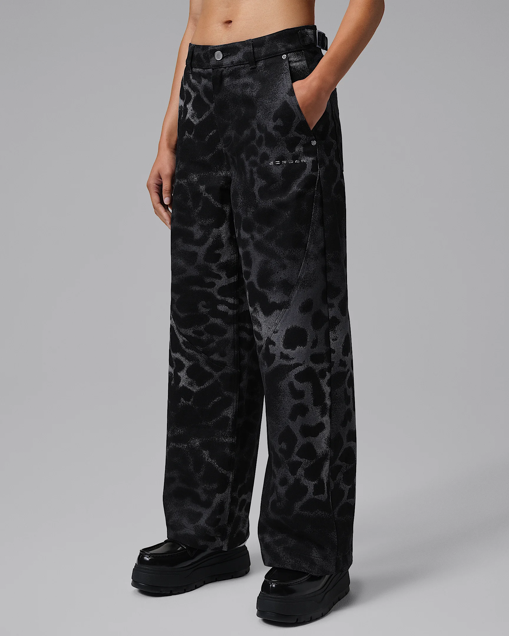 Jordan Flight Women's Baggy Pants - 1