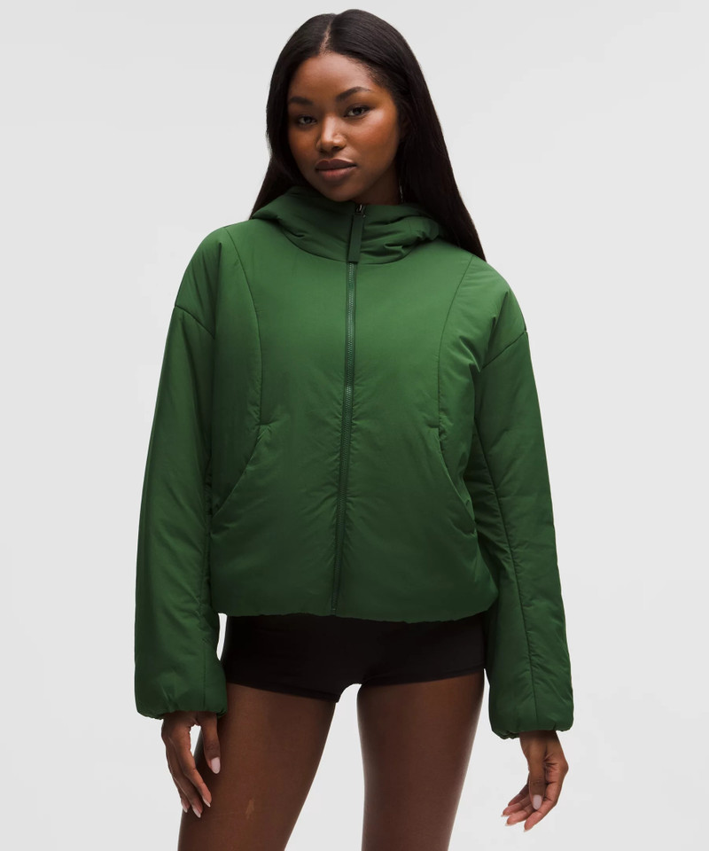 Women's ThermoZen Insulated Hoodie 1
