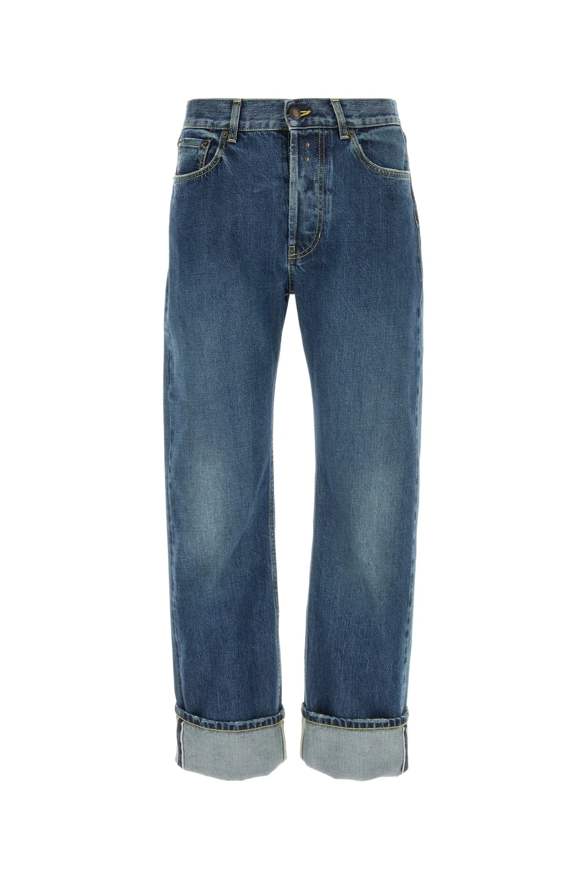Alexander Mcqueen Men Jeans - 1