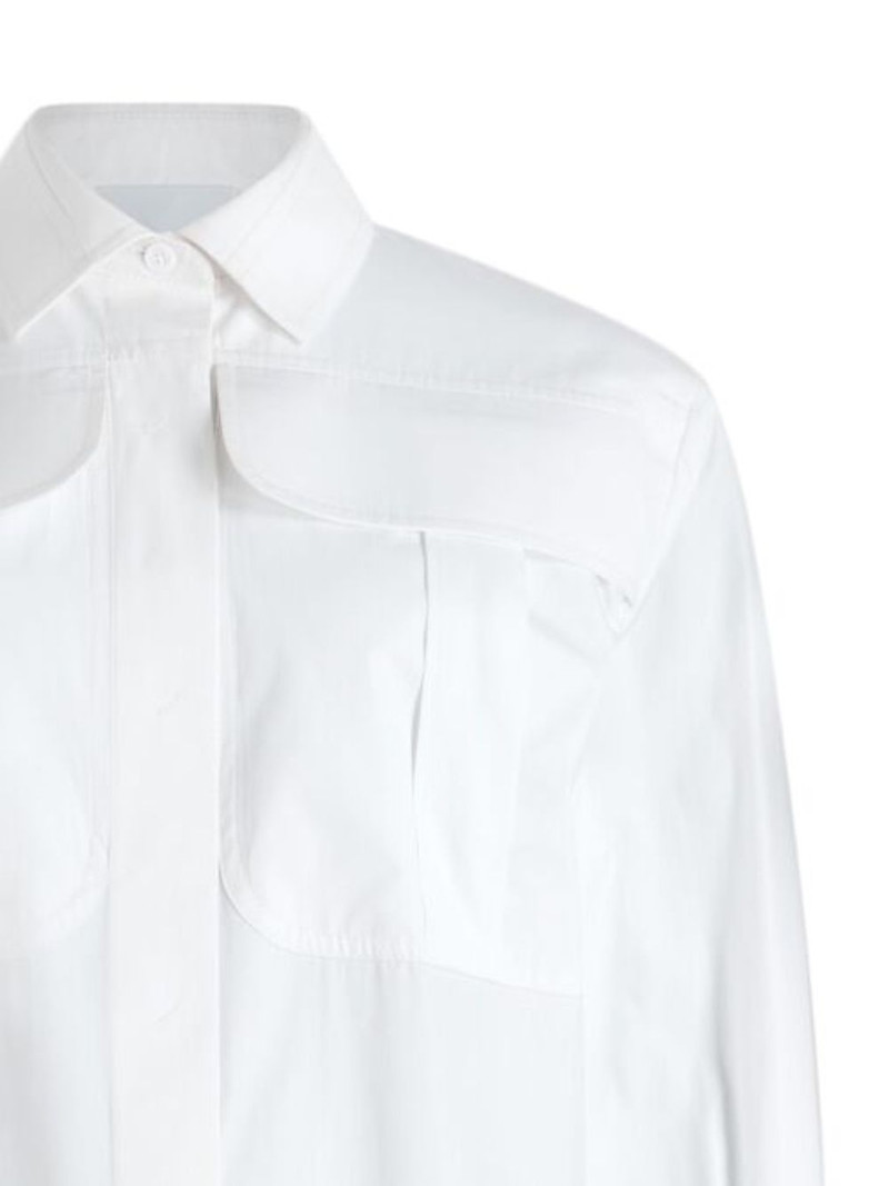 PATOU Safari poplin shirt outlook