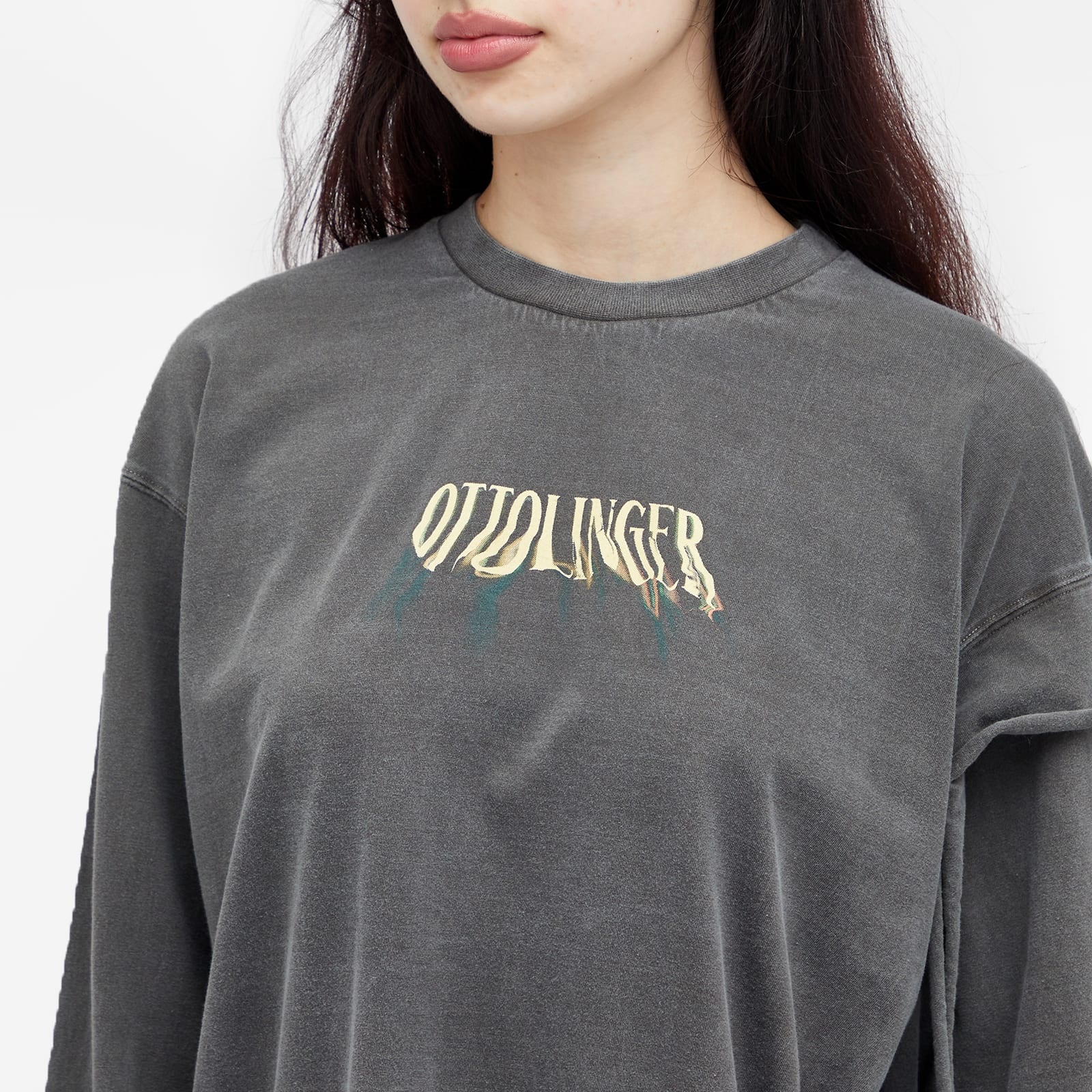 Ottolinger Deconstructed Oversized Top - 5