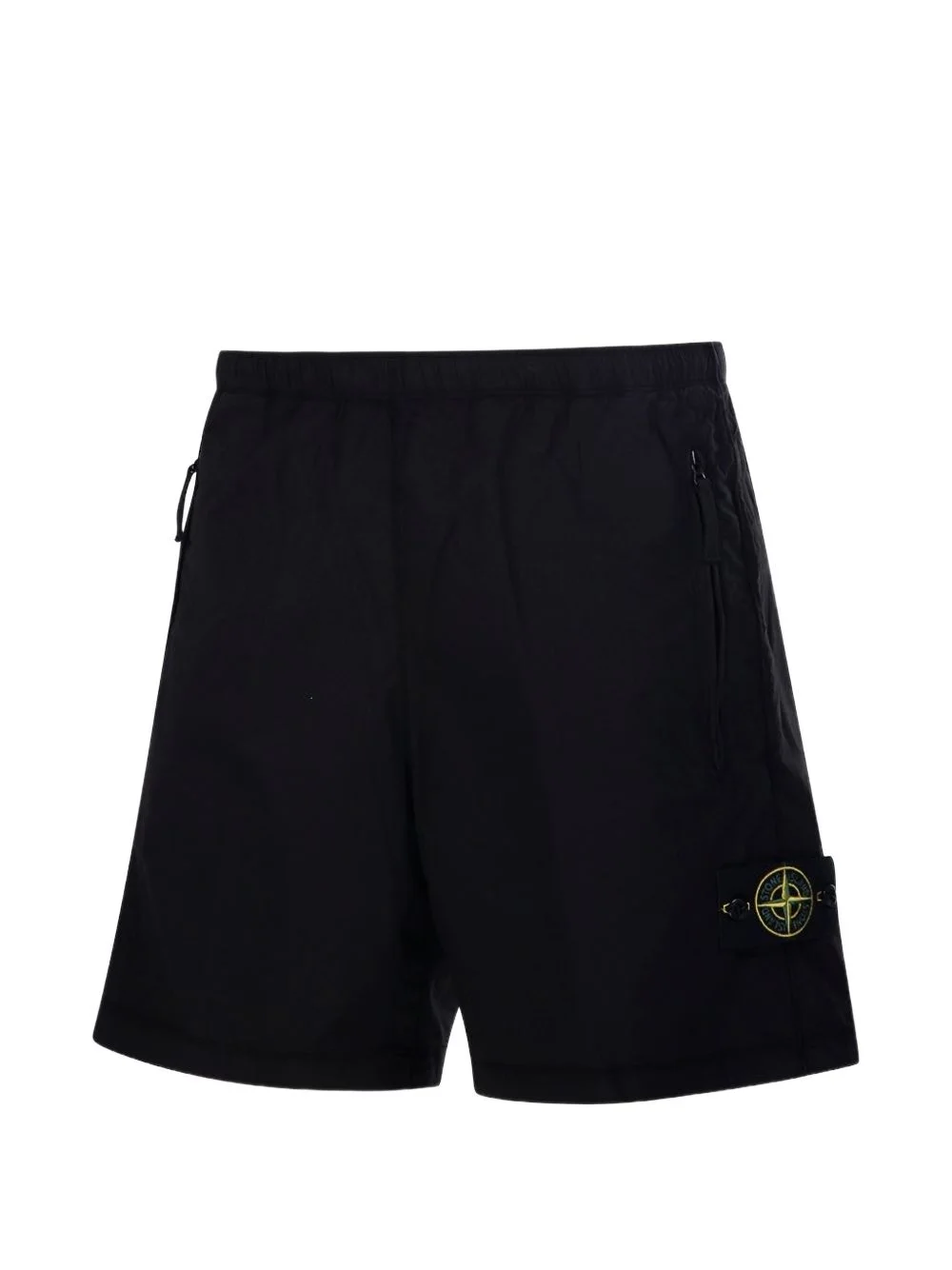 Compass patch shorts - 1