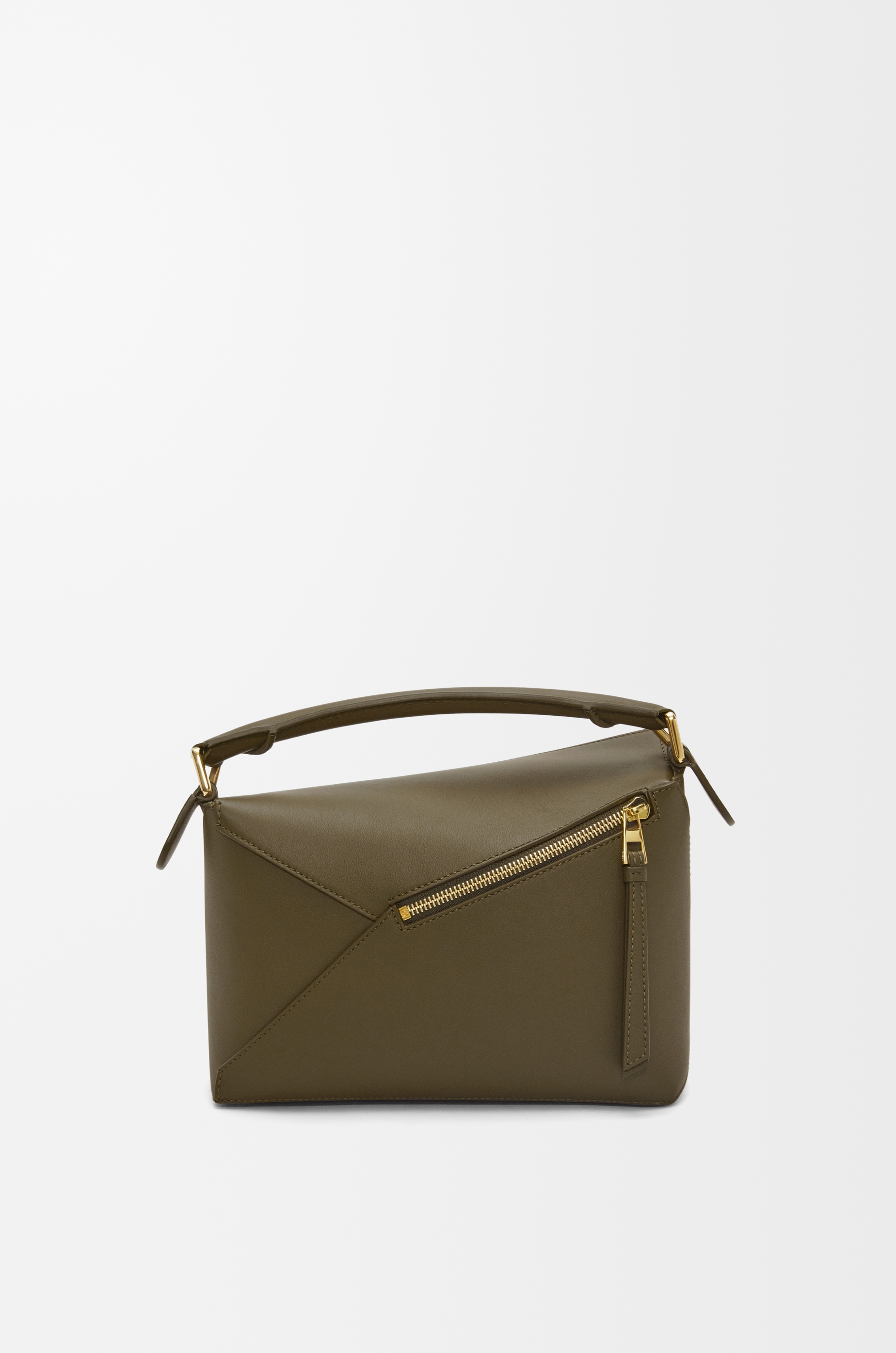 Small Puzzle bag in classic calfskin - 6