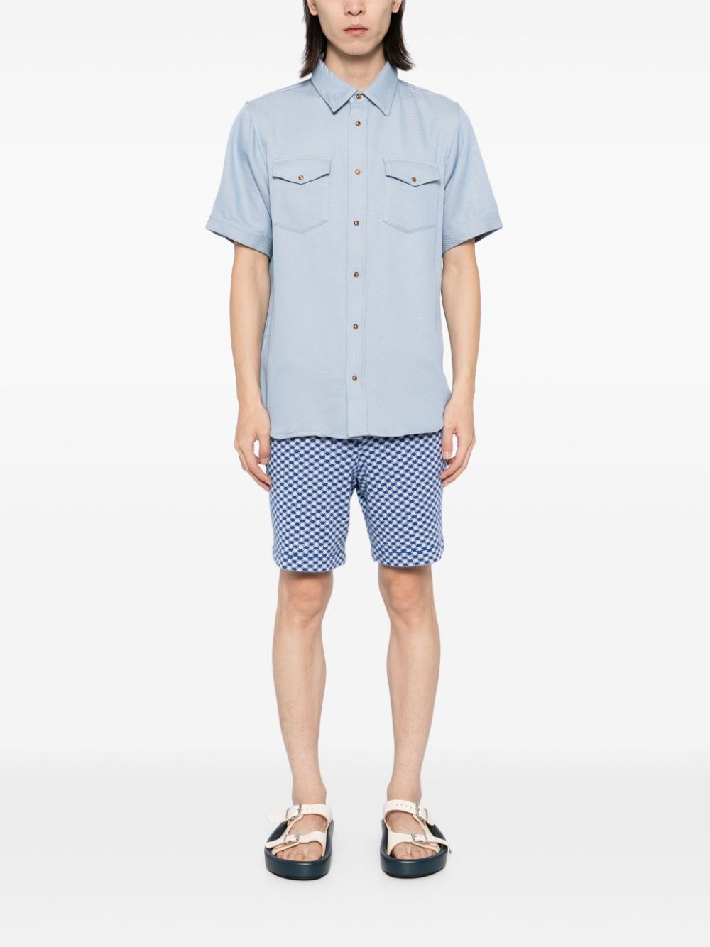 short-sleeves shirt - 2