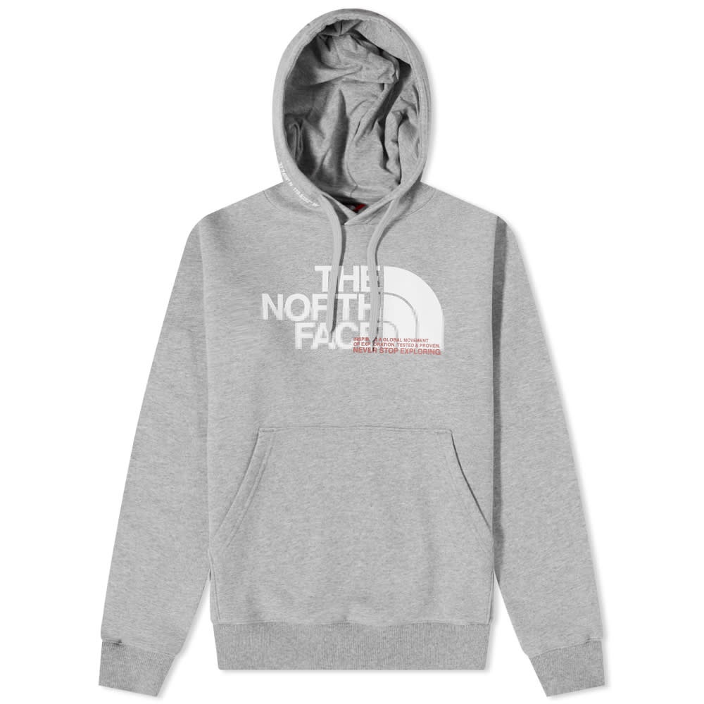 The North Face Coordinates Popover Hoody - 1