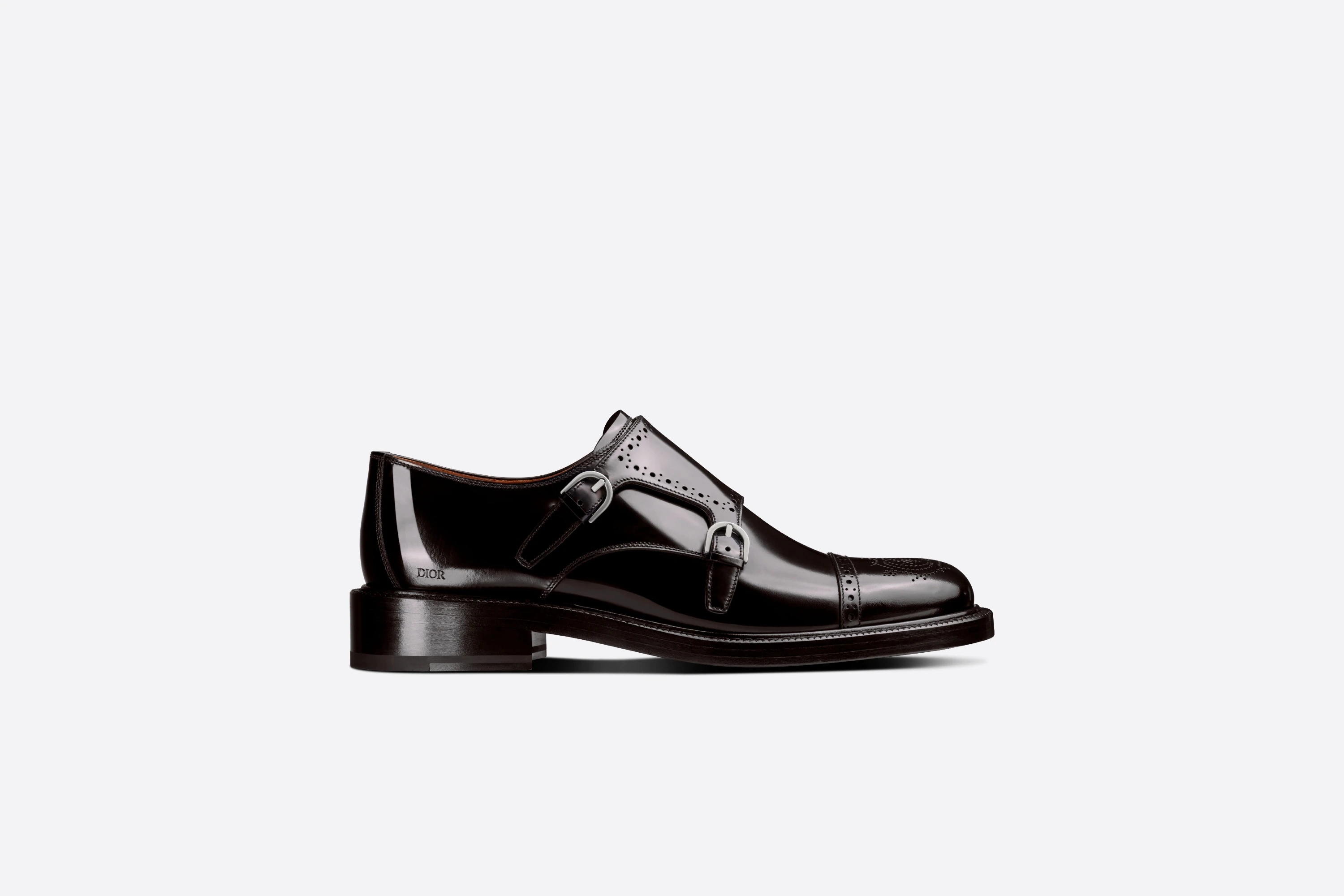 Dior Evidence Monk Shoe - 1