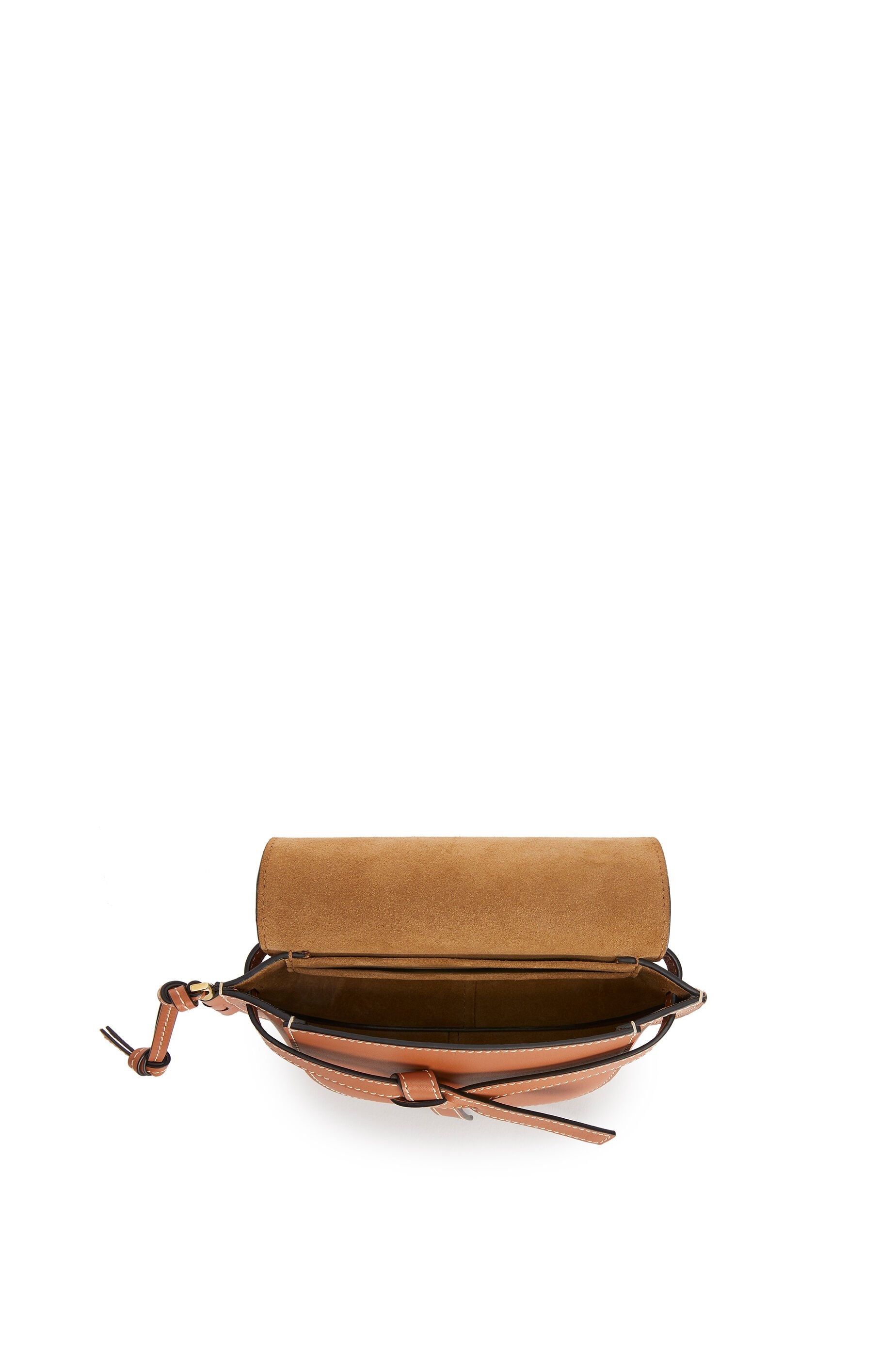 Gate bumbag in soft calfskin - 6