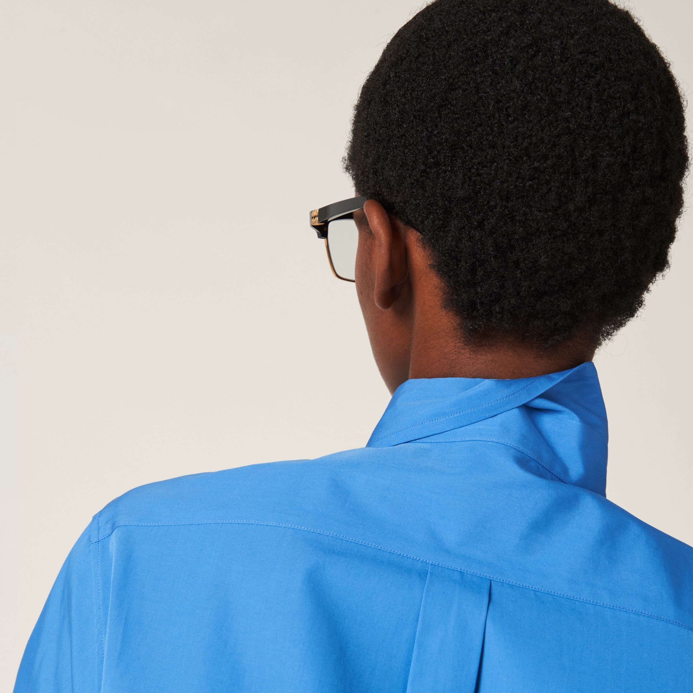 Poplin shirt - 5
