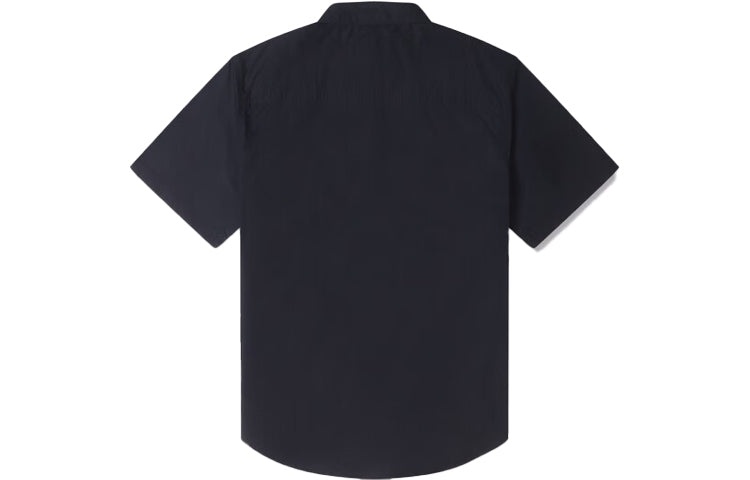 Converse Elevated Woven Top 'Black' 10024742-A01 - 2