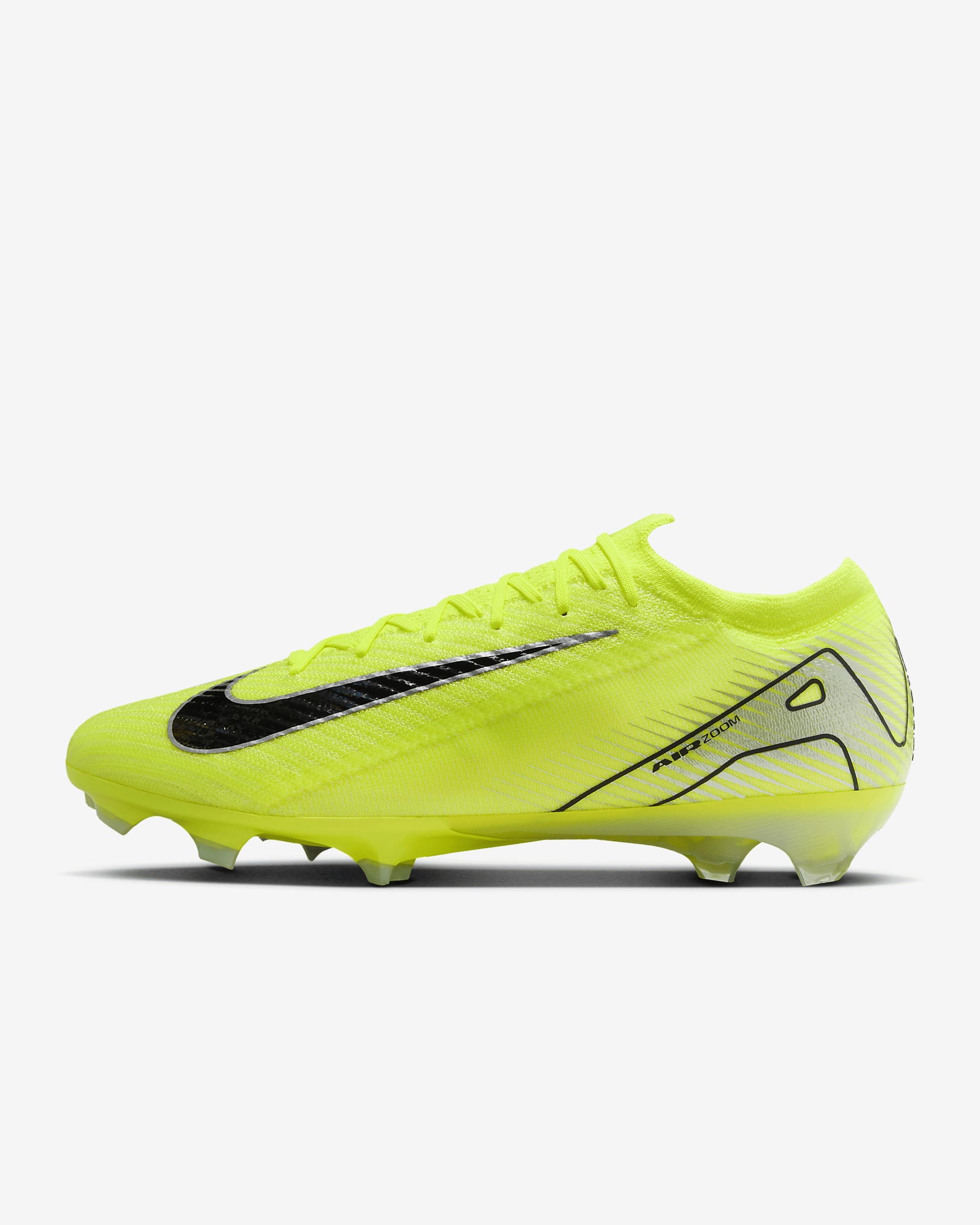 Nike Mercurial Vapor 16 Elite FG Low-Top Soccer Cleats - 1