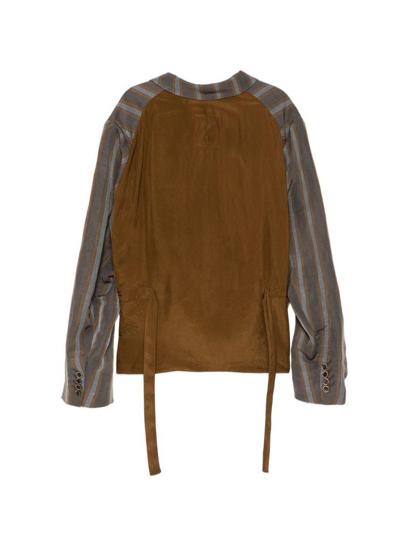 UMA WANG Jingle blazer outlook