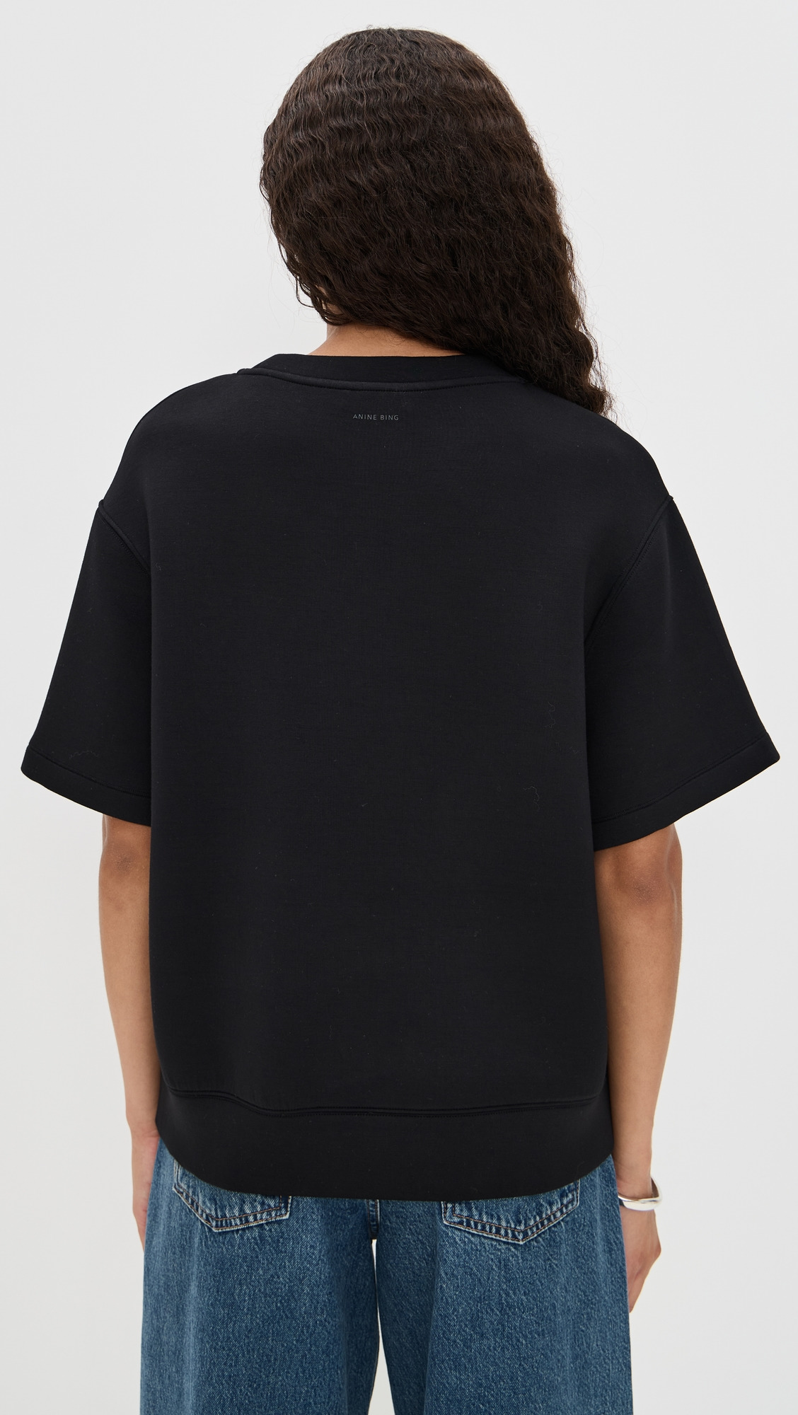 Framed Monogram Jadon Sweatshirt - 2