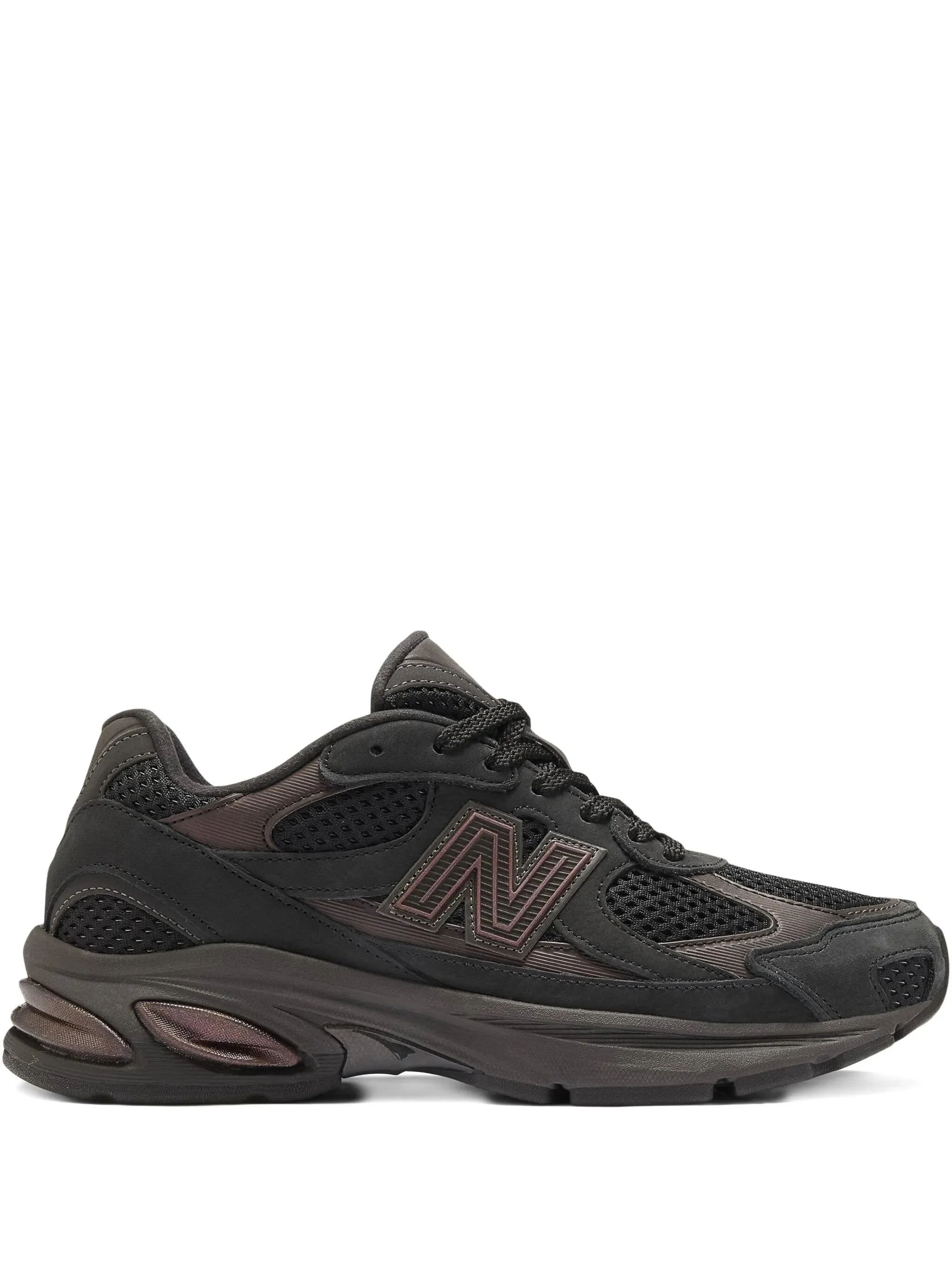 New Balance 2010 Logo-patch Sneakers - 1