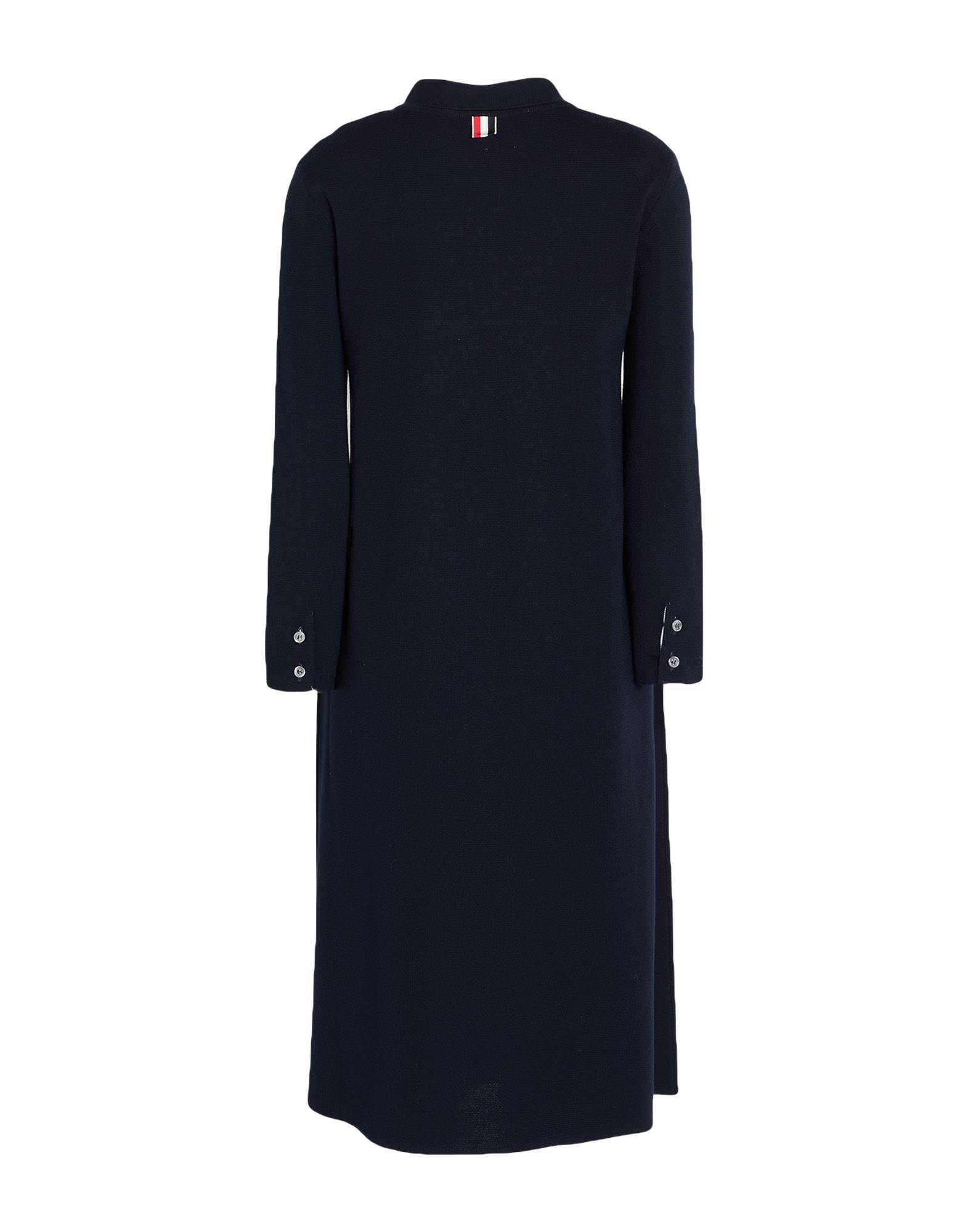 Grey Women's Midi Dress - 2