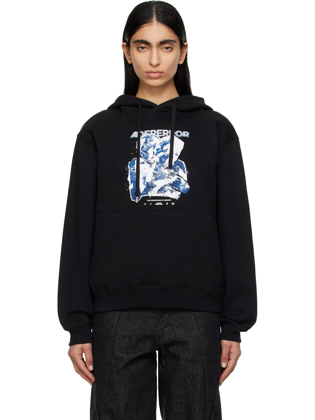 Black Product. 32 Hoodie - 1