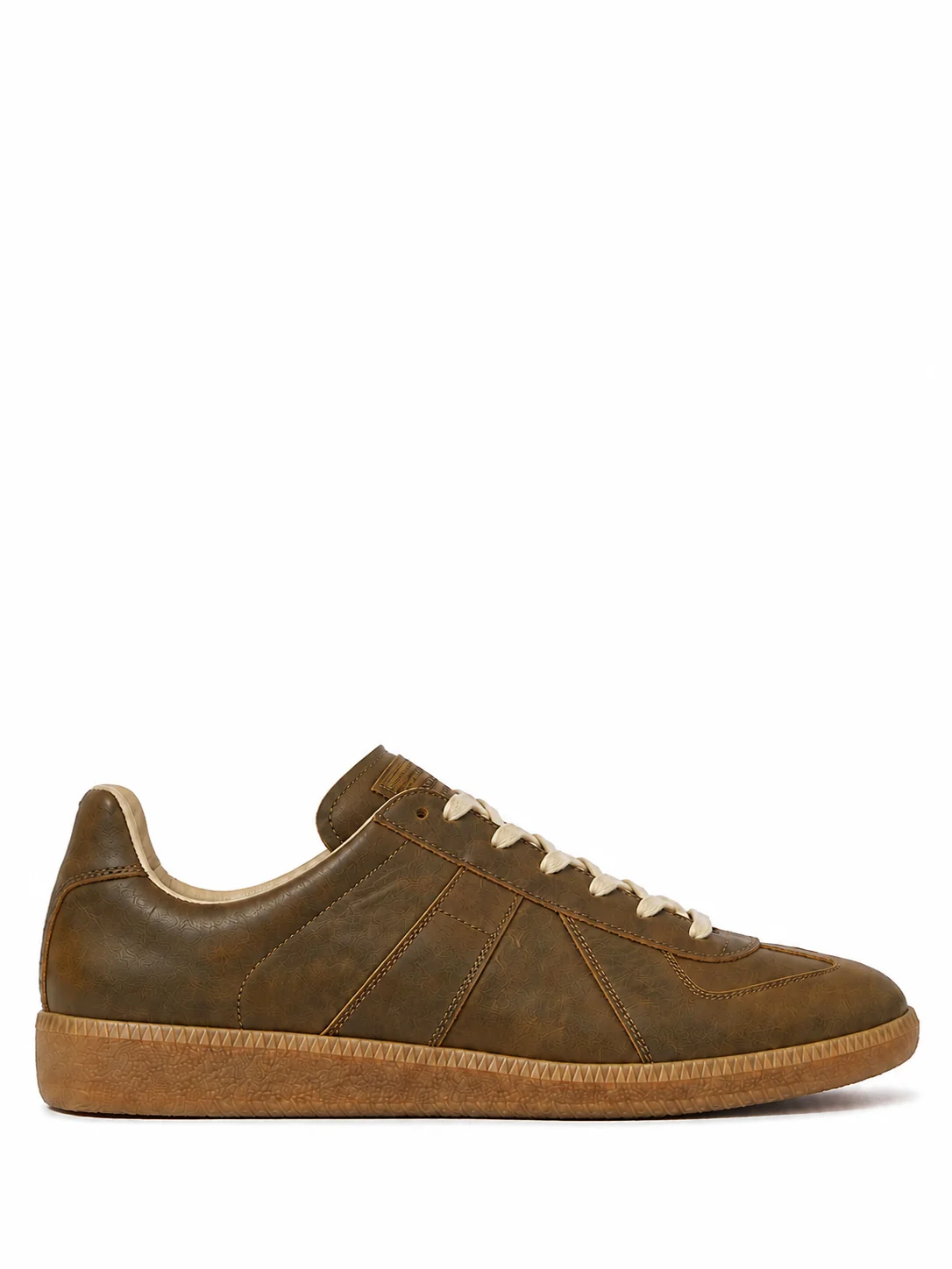 REPLICA SNEAKERS - BRONZE BROWN - 1