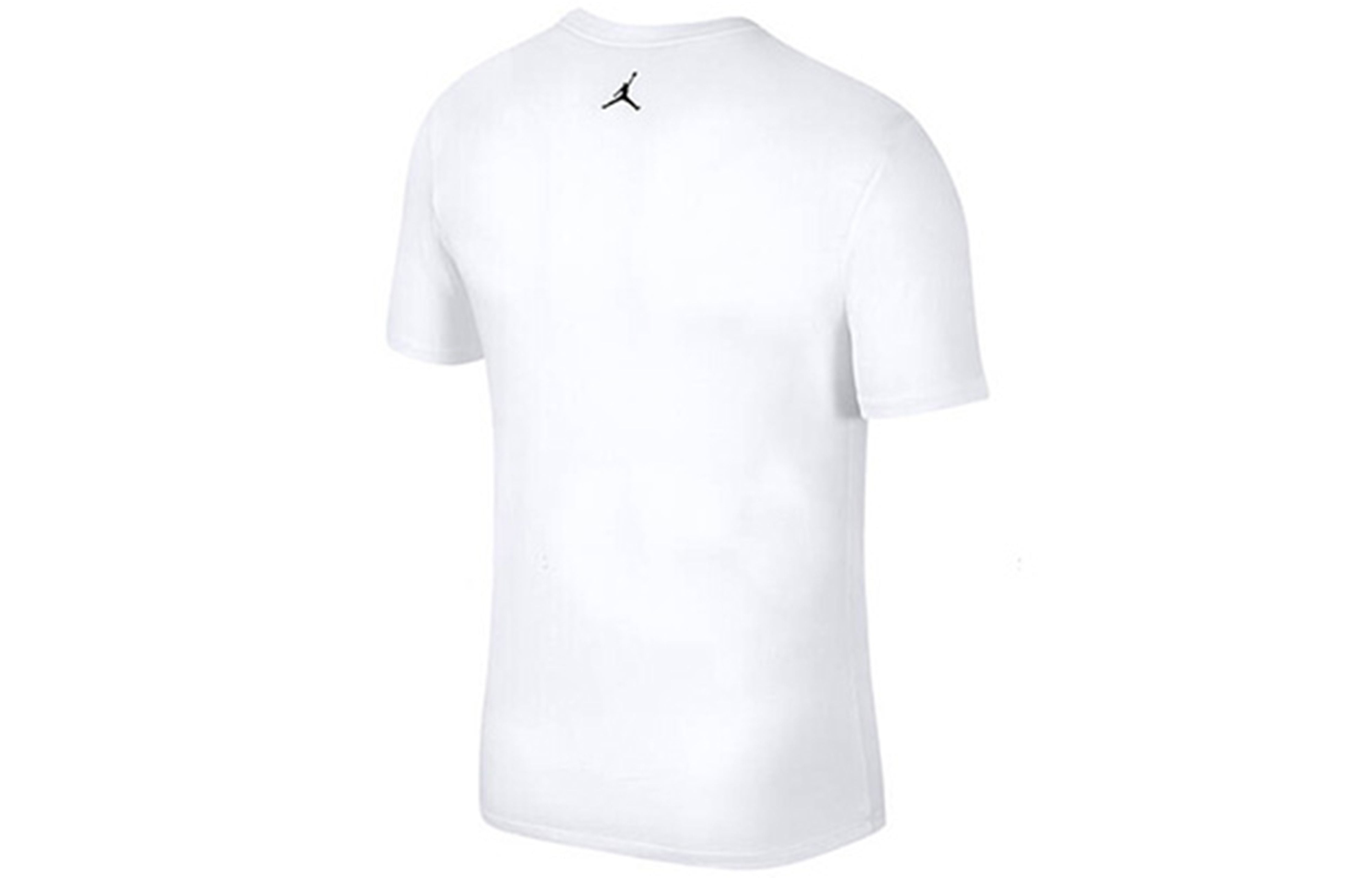 Men's Air Jordan 14 White T-Shirt BQ2556-100 - 2