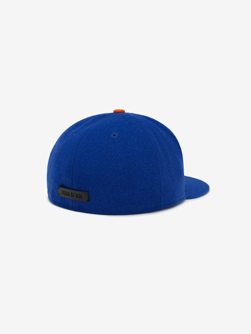 New York Mets Wool Retro Crown 59FIFTY Fitted Cap 3