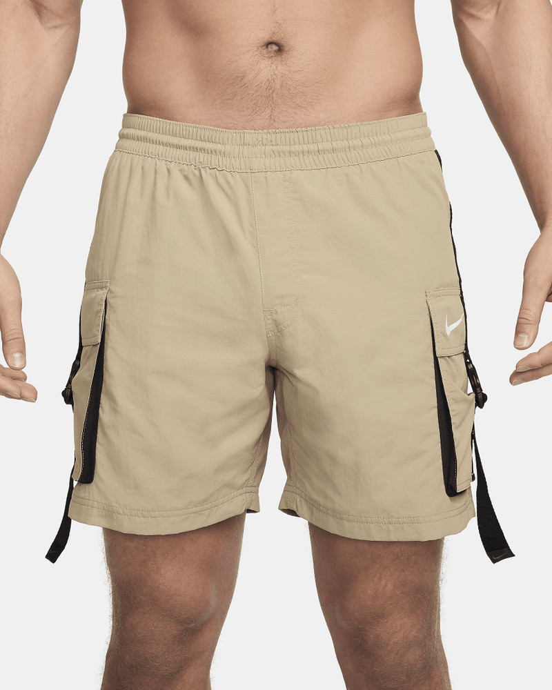 Nike Nike Swim Men's 7" Volley Shorts outlook