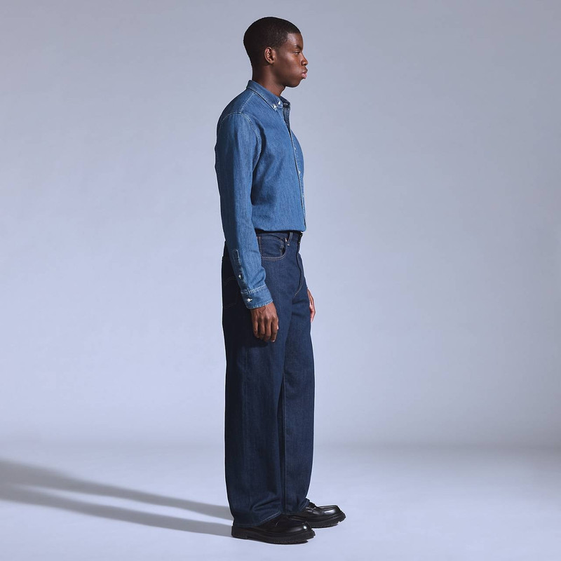 MARKER LOOSE FIT MEN'S JEANS 6