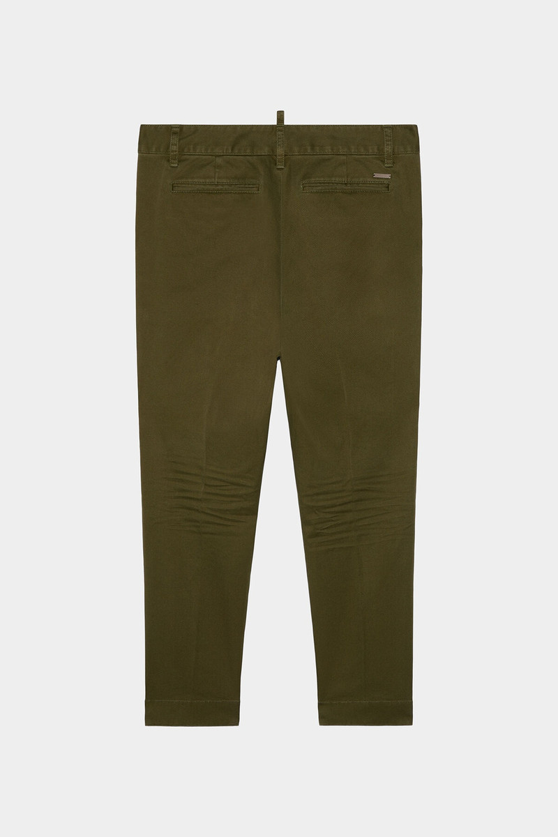 DSQUARED2 COOL GIRL TROUSERS outlook