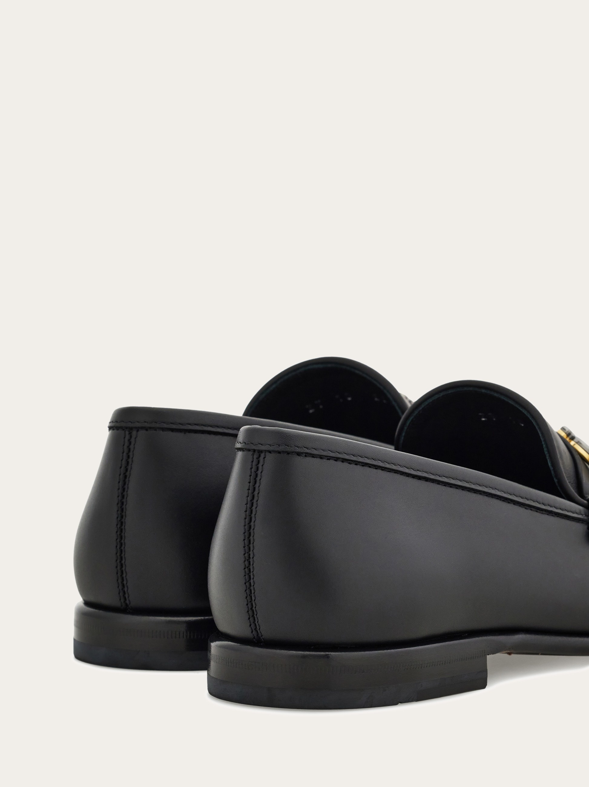Gancini buckle loafer - 4