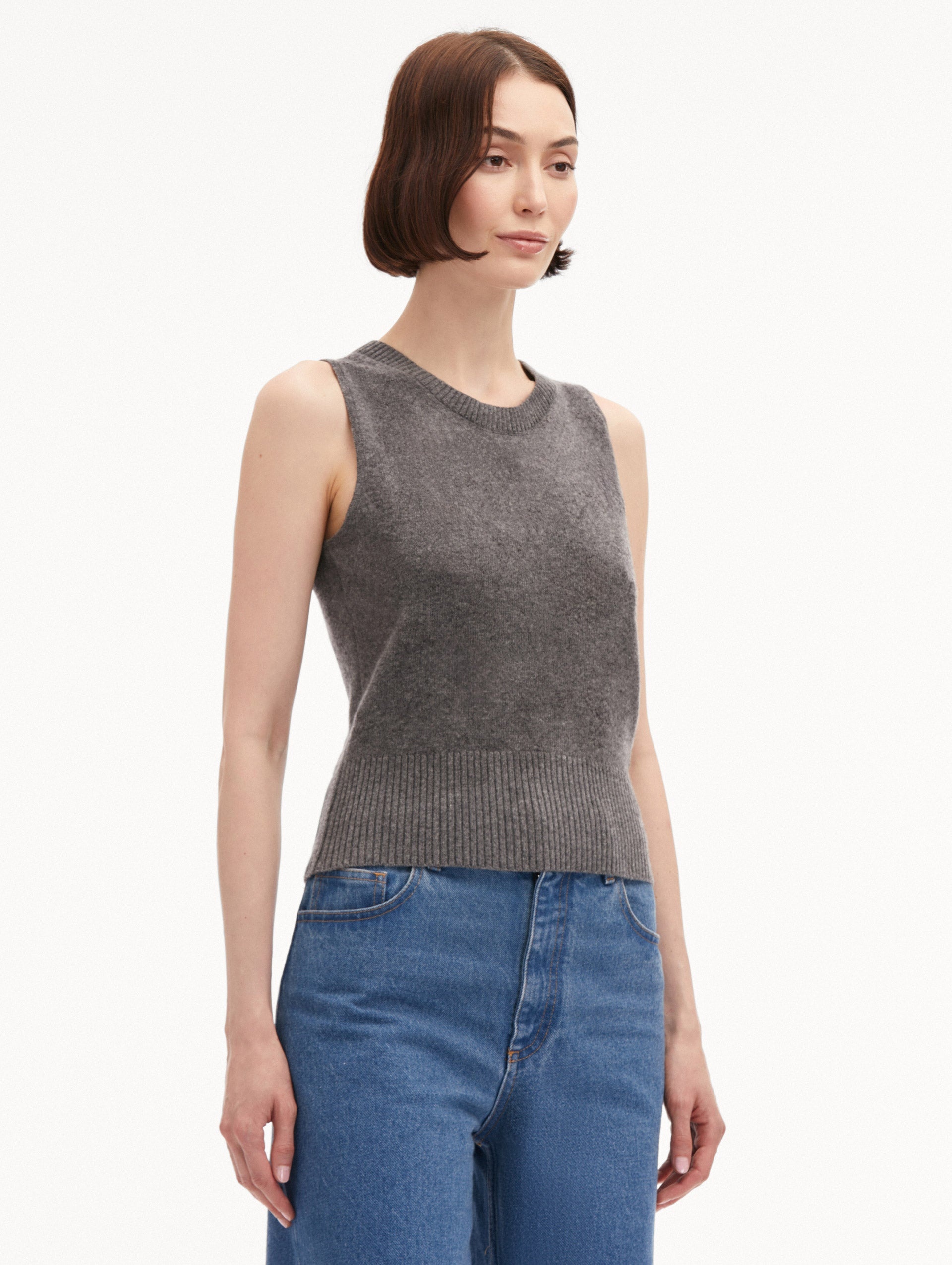 WOOL-BLEND TANK - 4