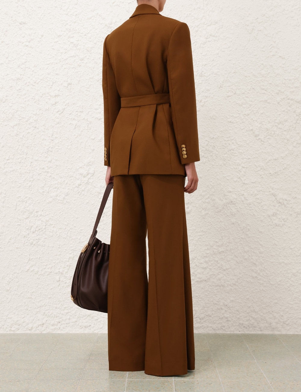 ILLUMINATE OVERSIZED BLAZER - 4