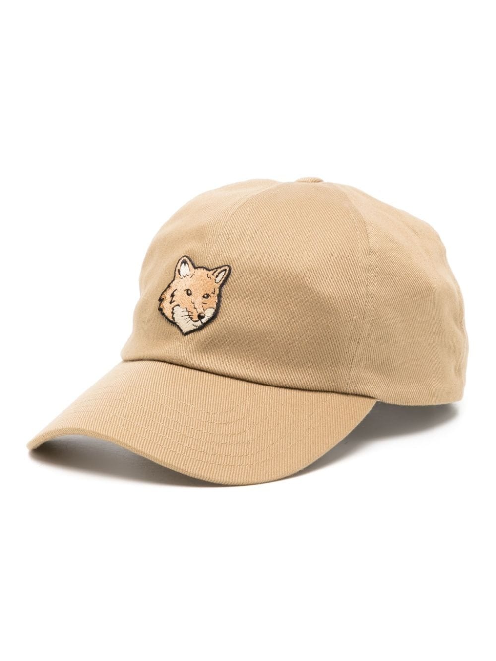 bold fox head cap - 1