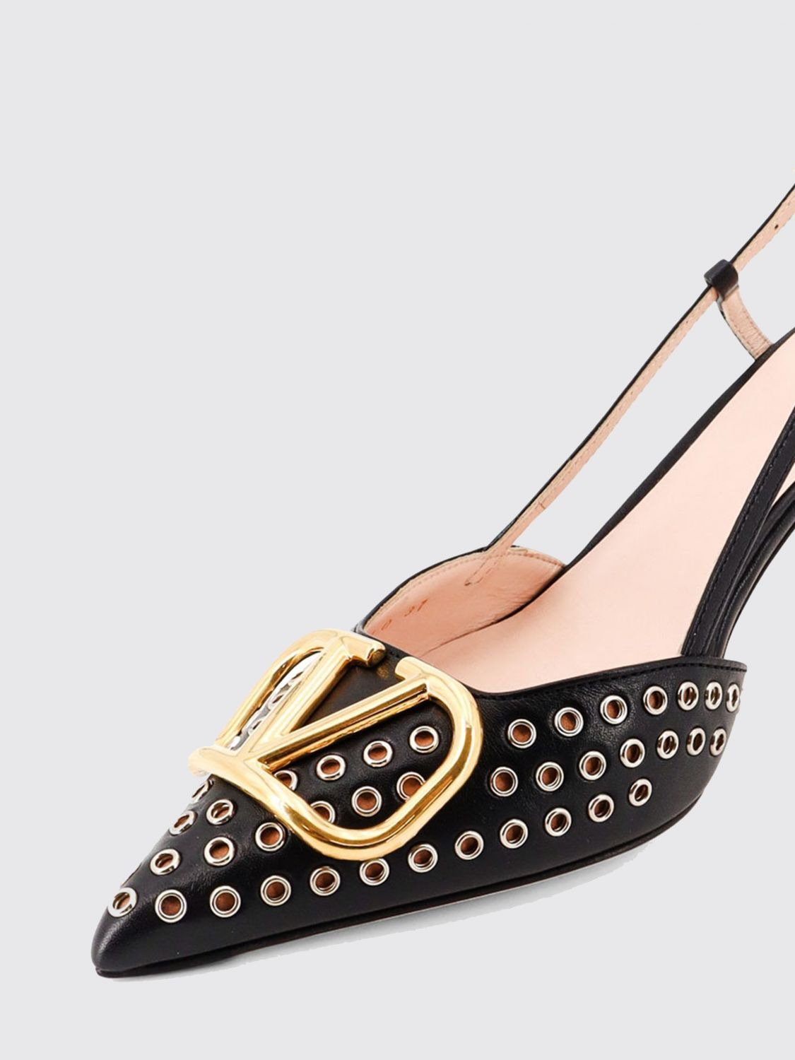 High heel shoes woman Valentino Garavani - 4