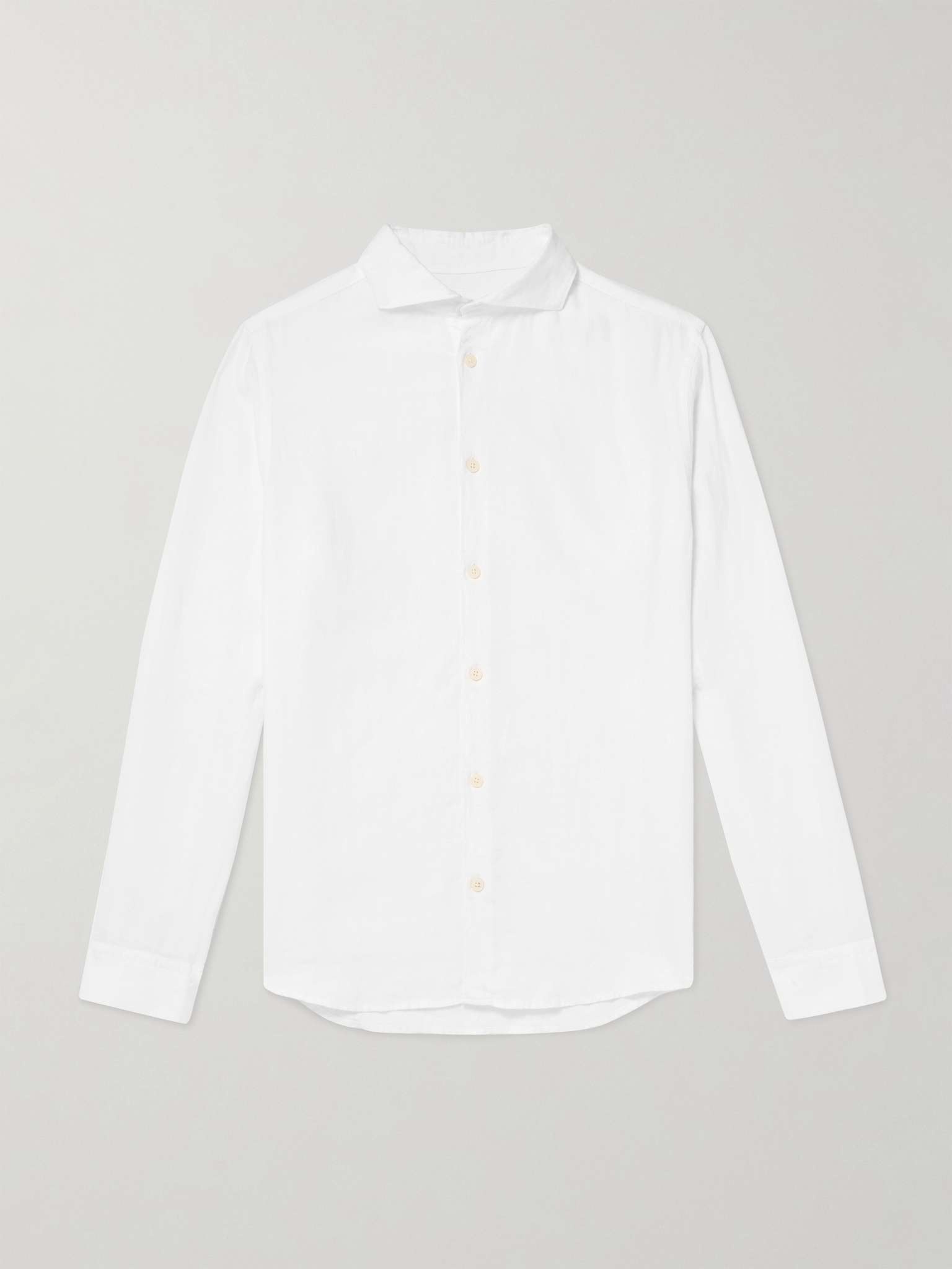 Andrew 5708 Linen Shirt - 1