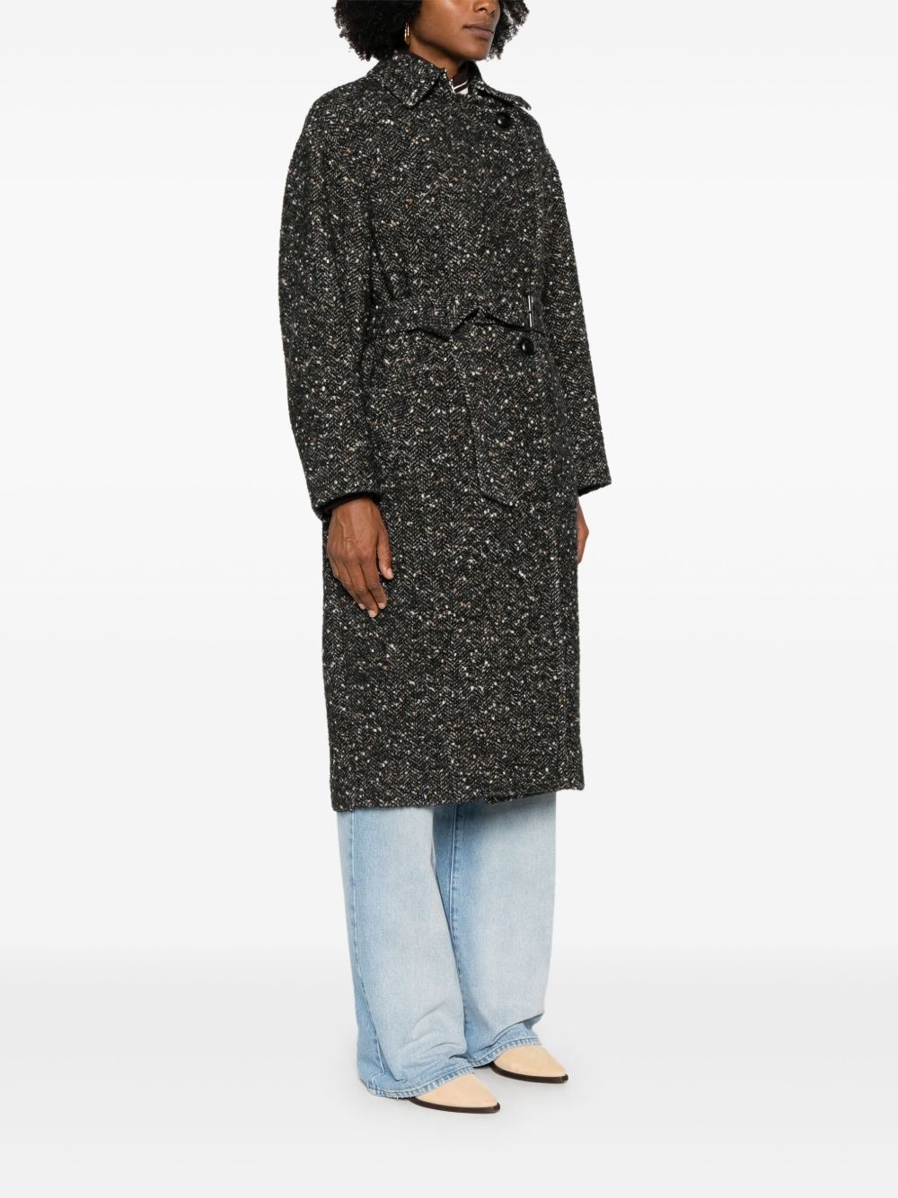 Horia coat - 3