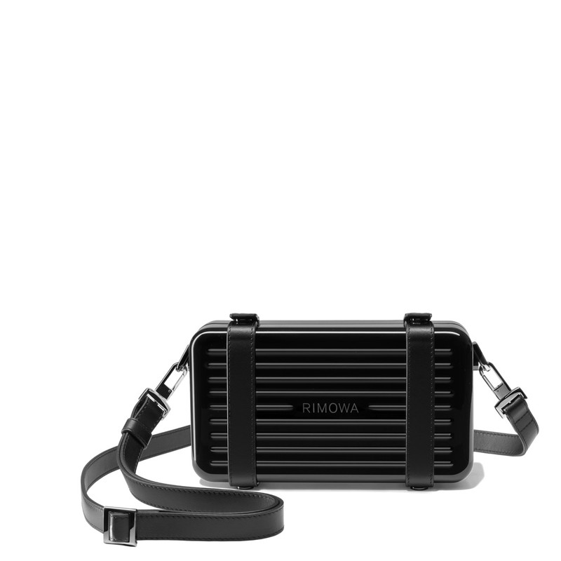 Personal Polycarbonate Cross-Body Bag 5