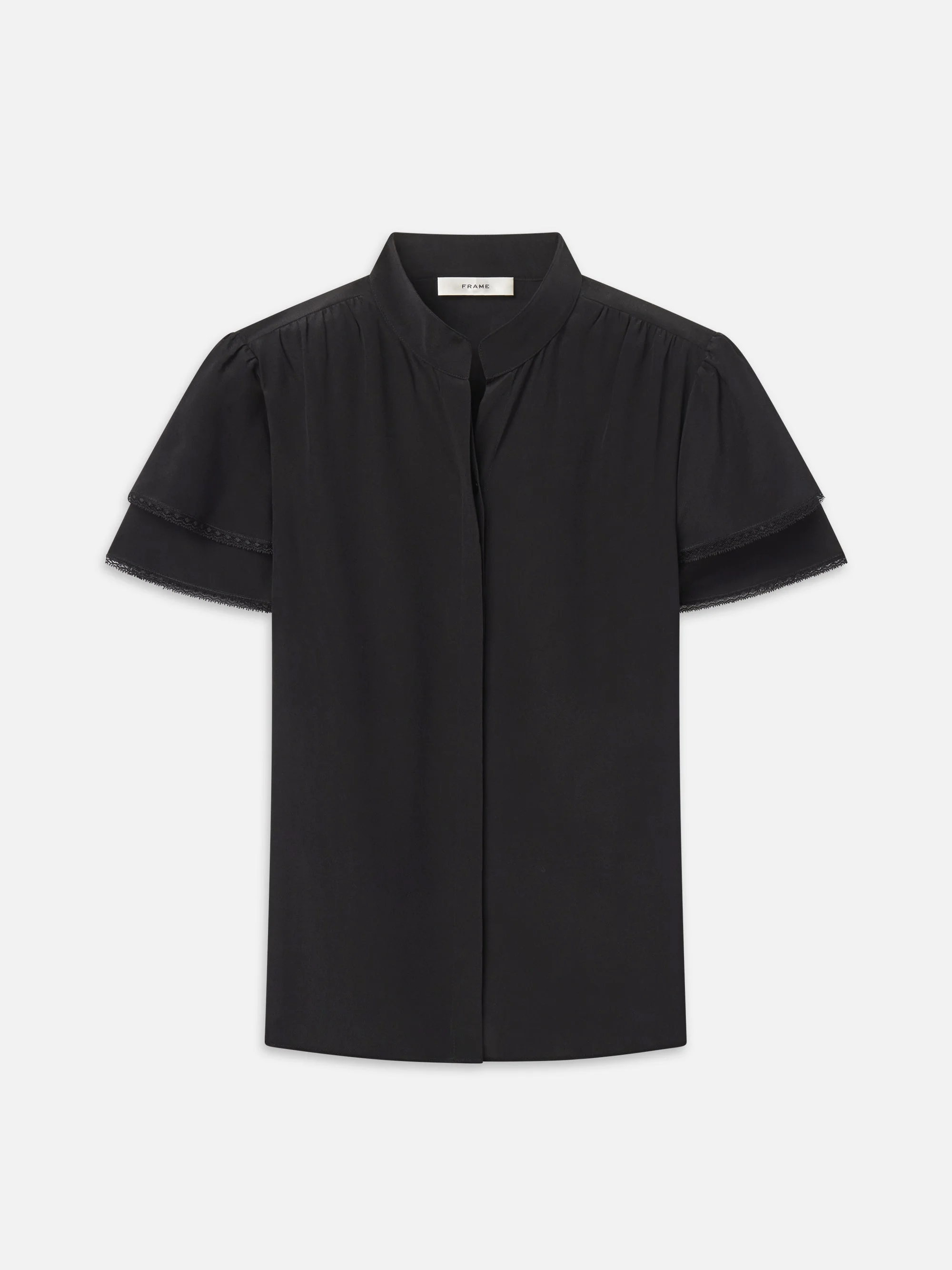 The Silk Arcadia Top - 1