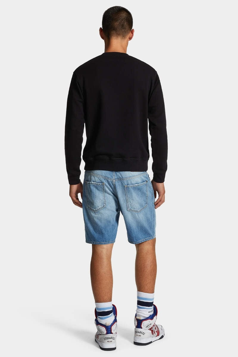 LIGHT CLEAN WASH MARINE SHORTS 4