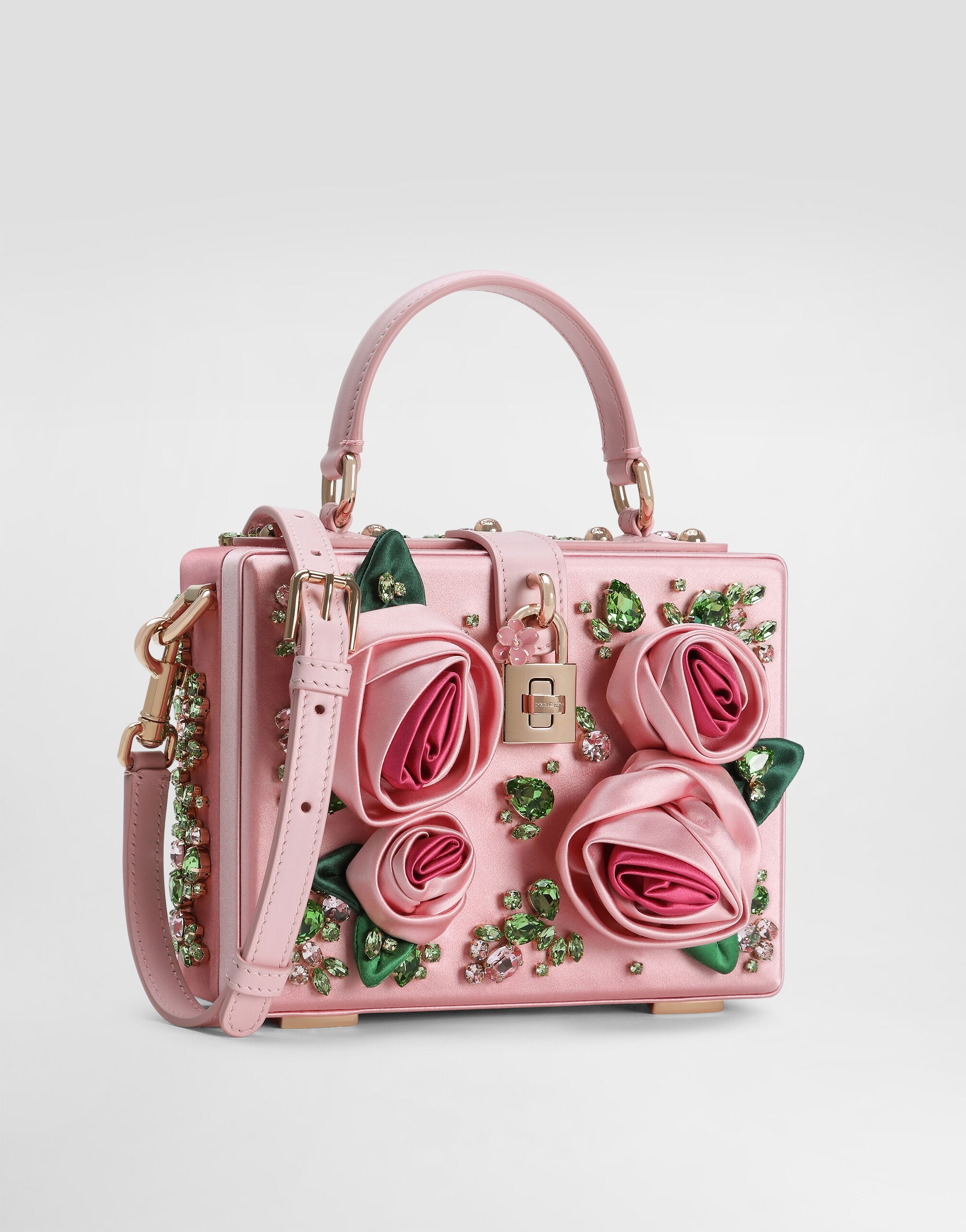 Dolce Box handbag - 3